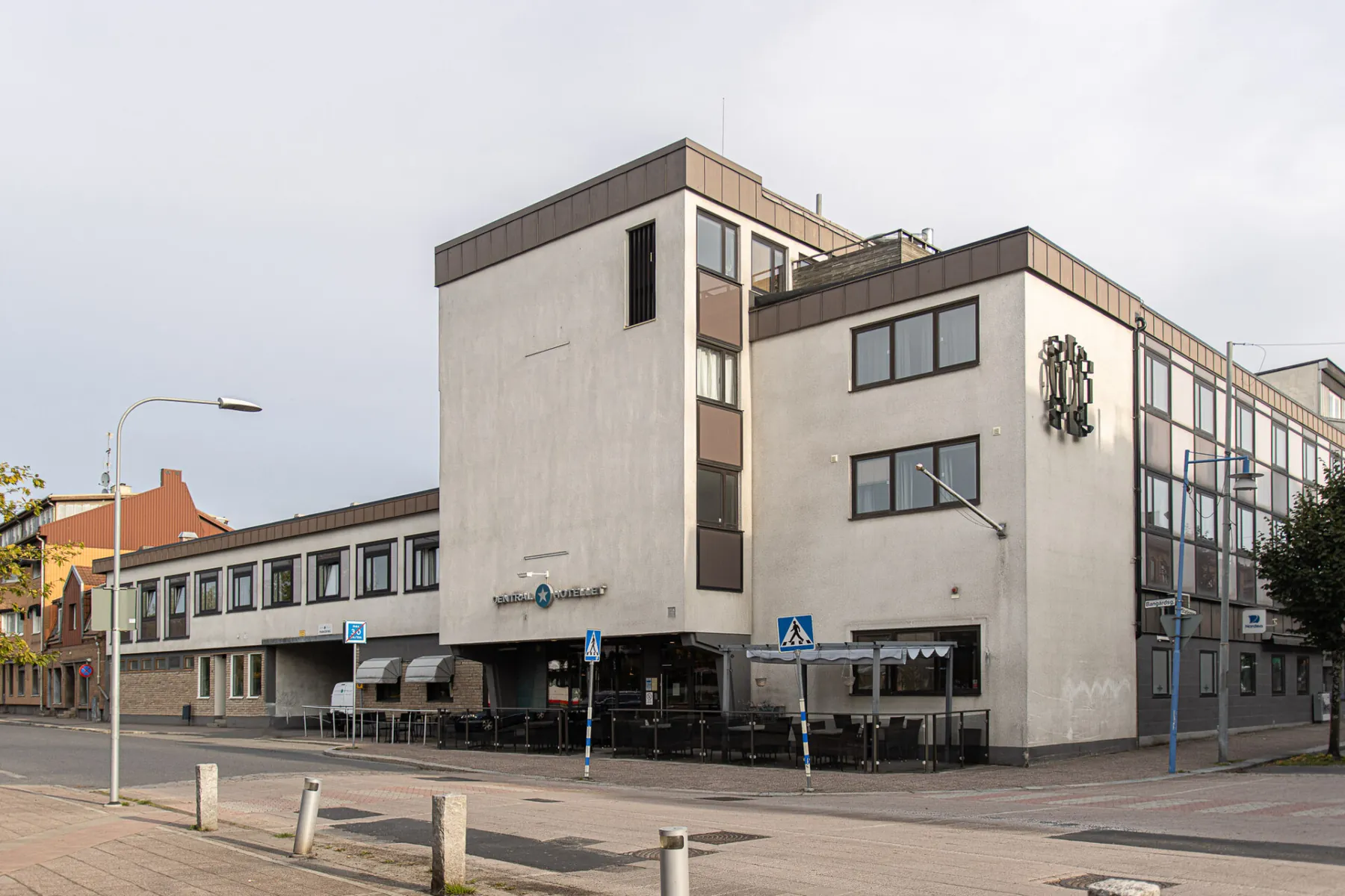 Centralhotellet i Vetlanda