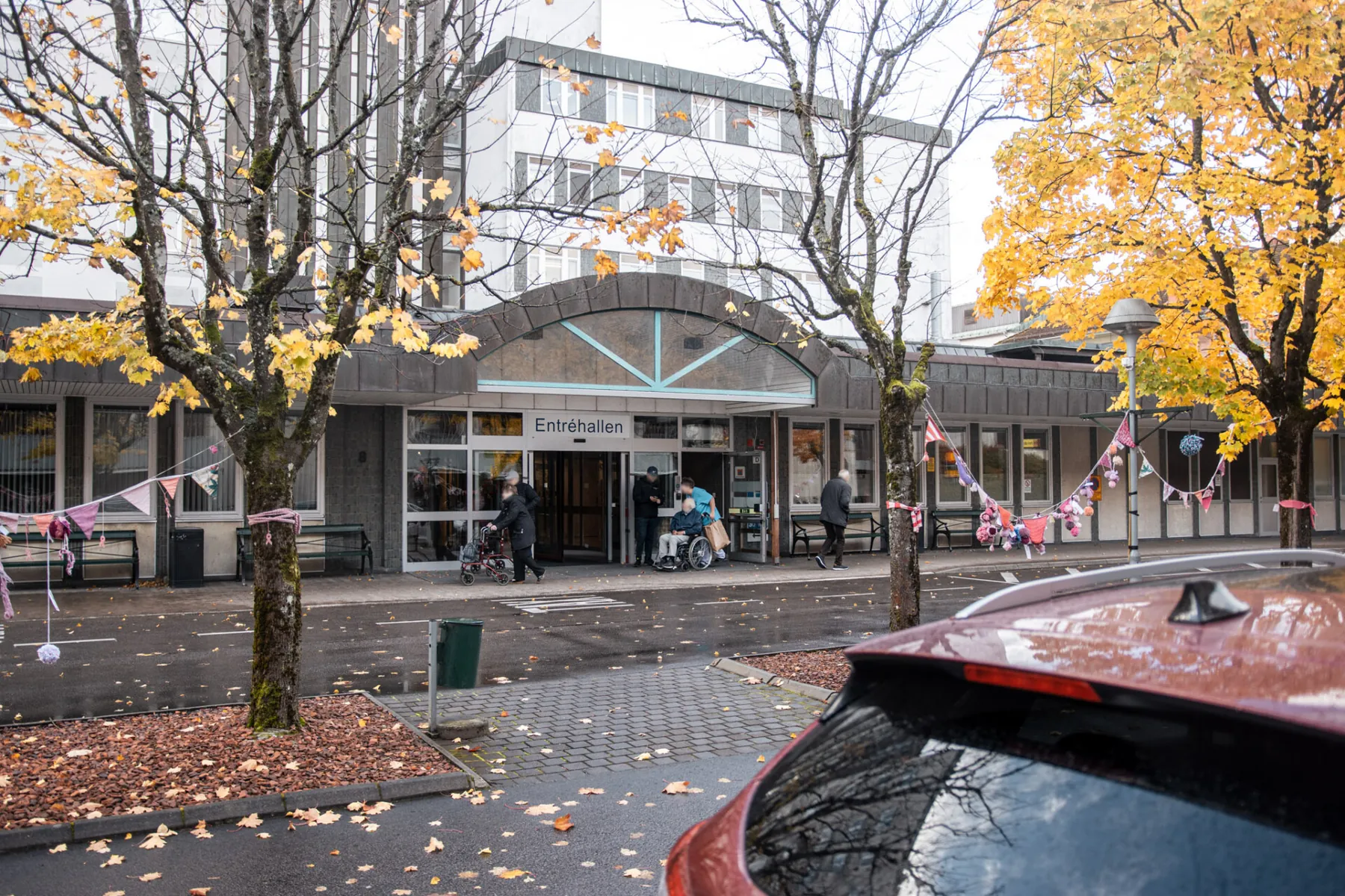 Centrallasarettet Växjö