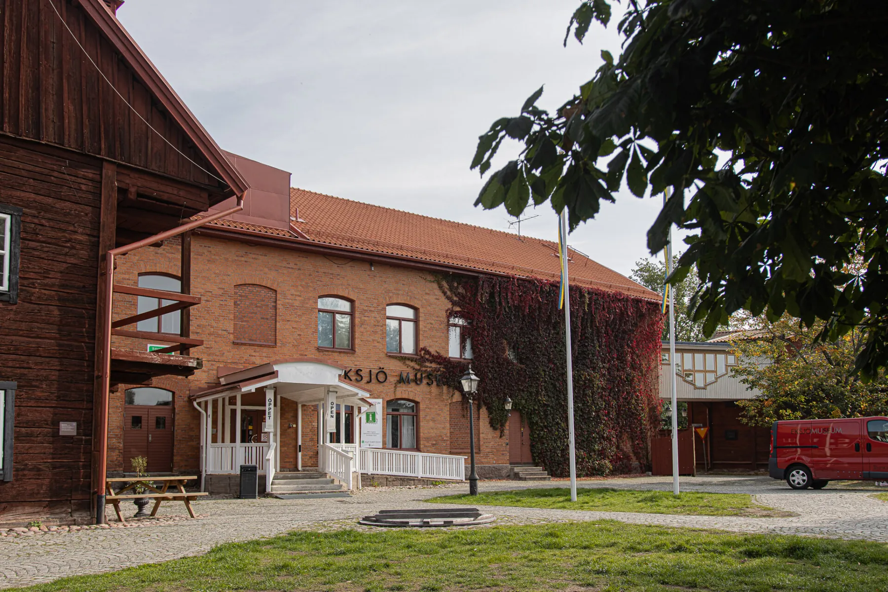 Eksjö museum