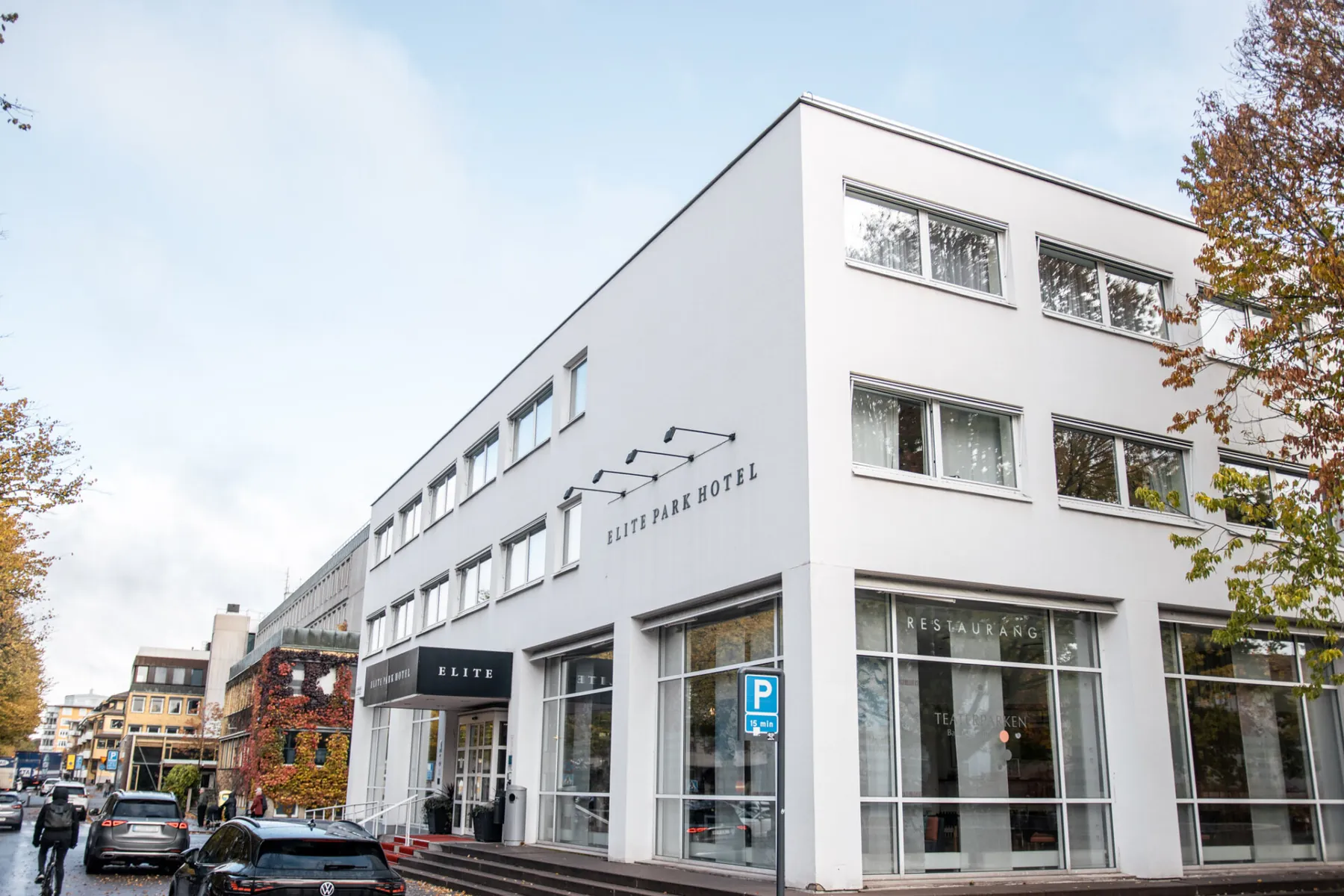 Elite Park Hotel Växjö