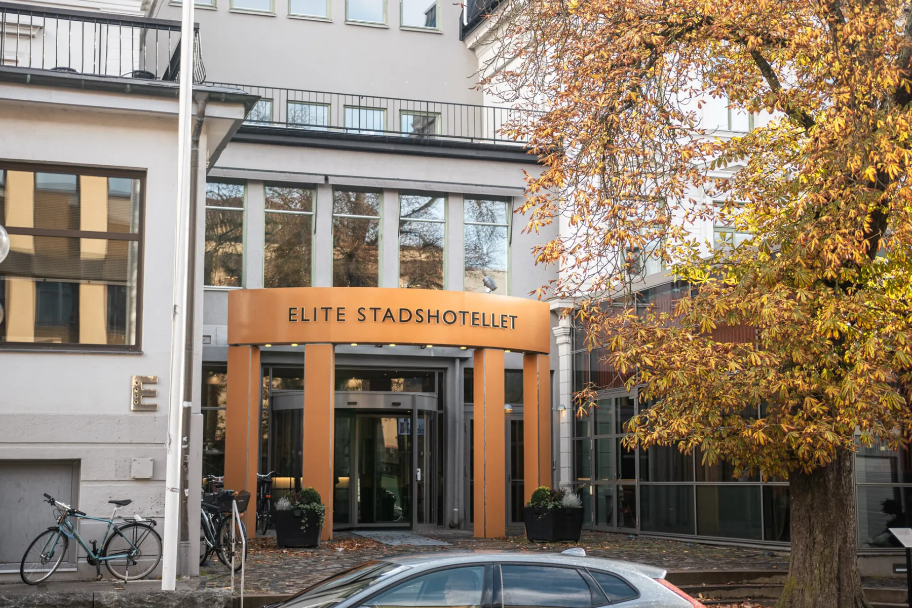 Elite Stadshotellet Växjö
