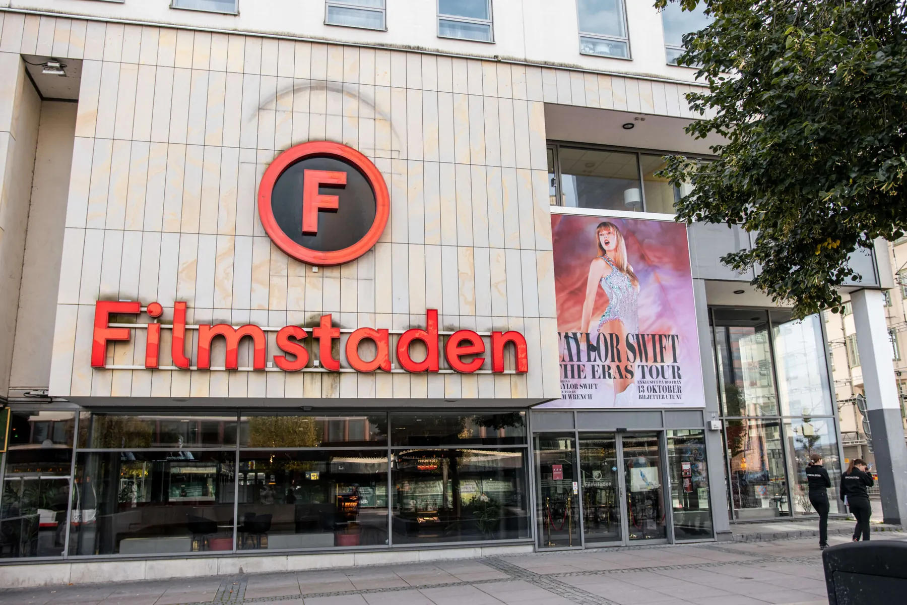 Filmstaden i Jönköping