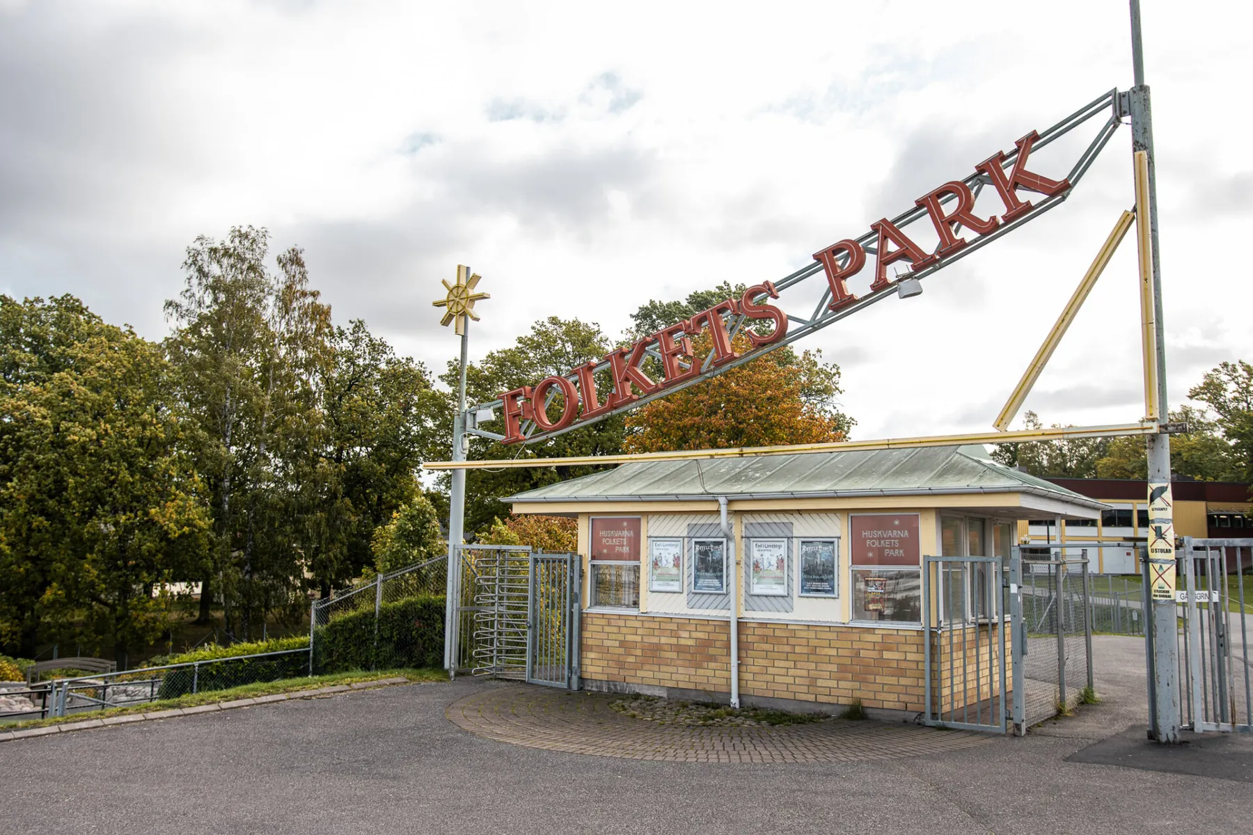 Huskvarna Folkets Park