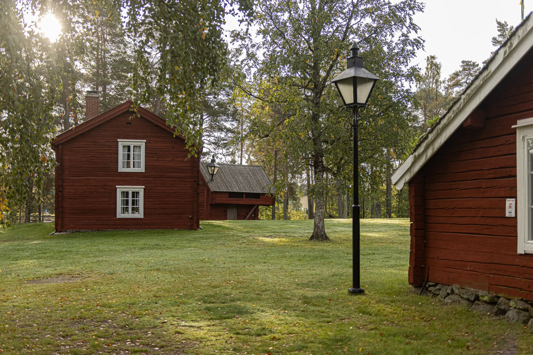 Forngården i Vetlanda