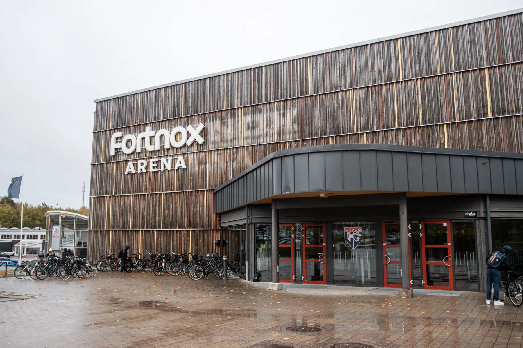 Fortnox Arena