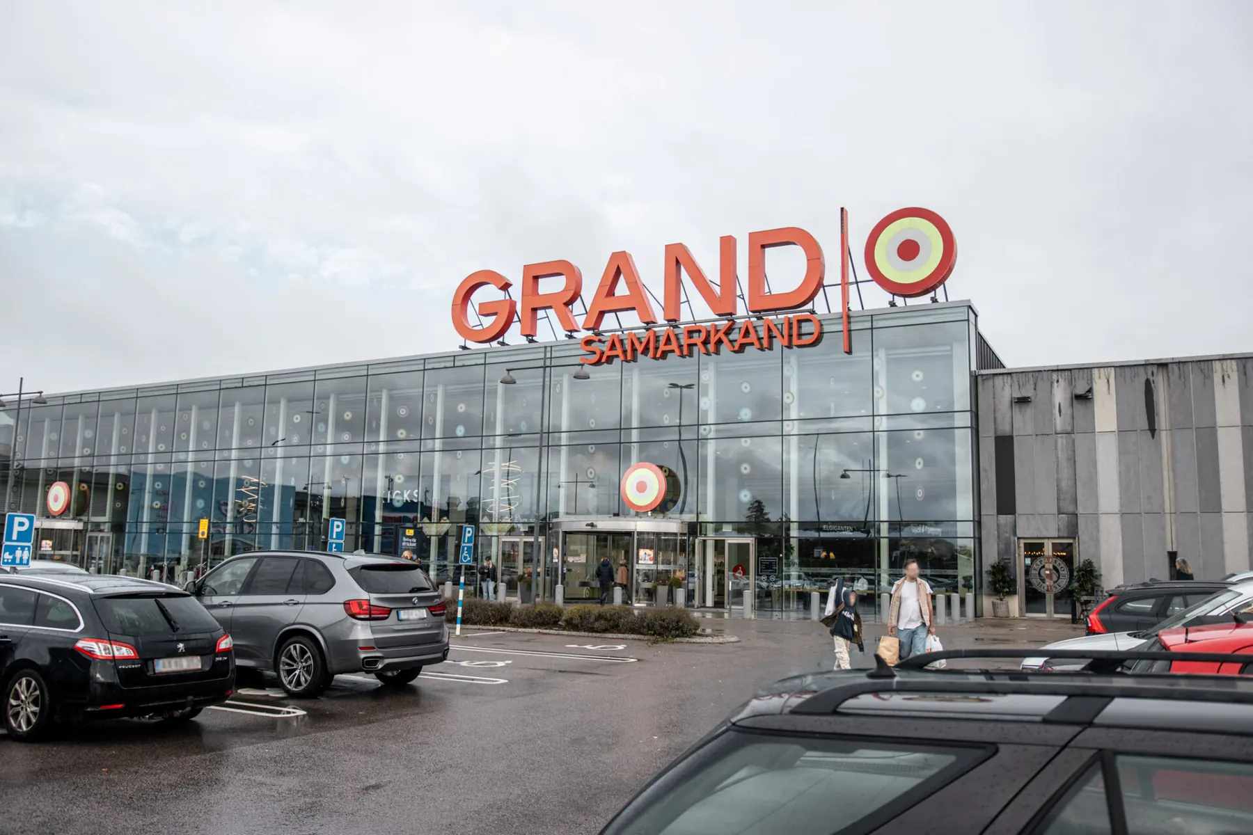 Grand Samarkand