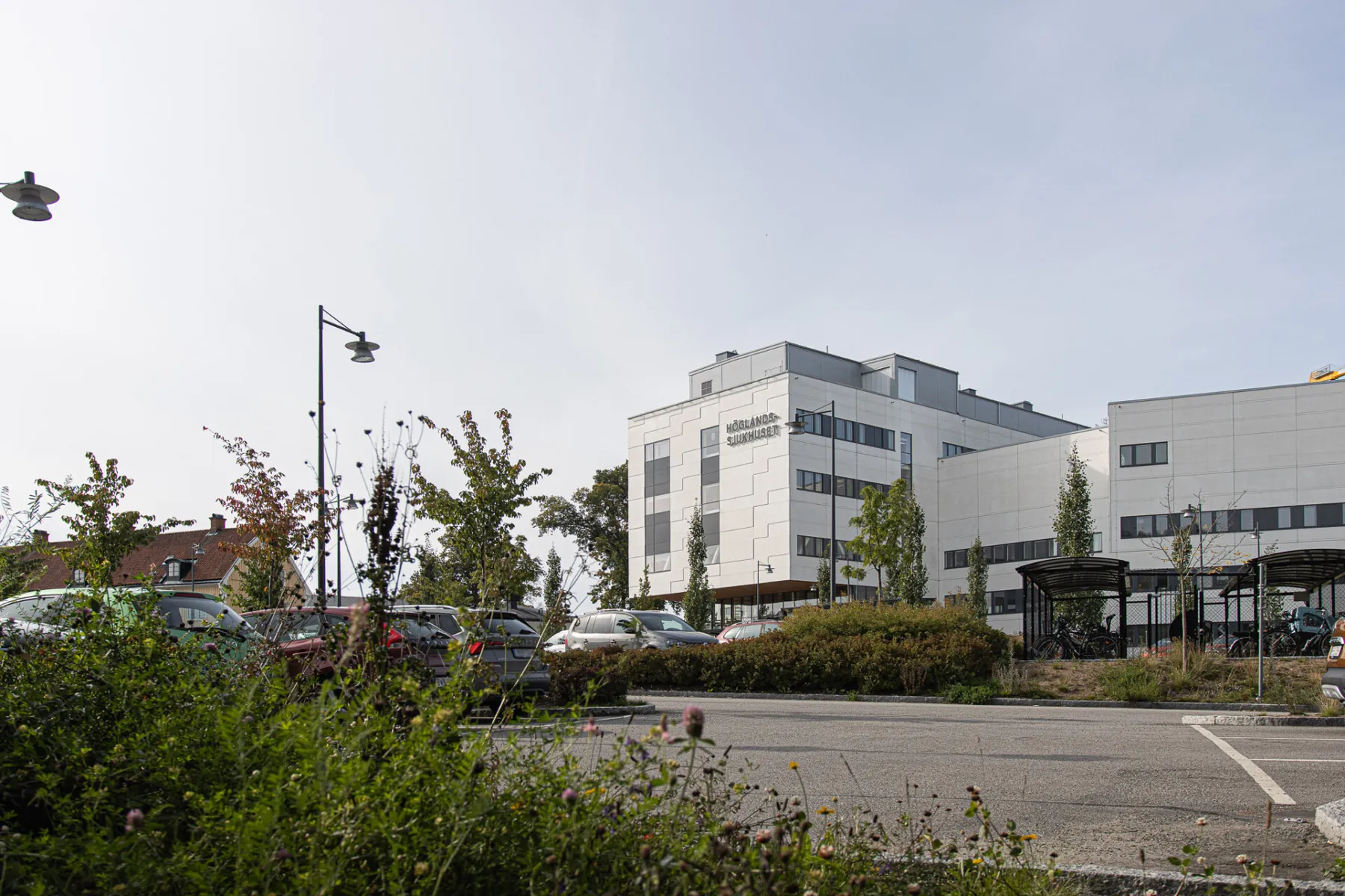 Höglandssjukhuset i Eksjö