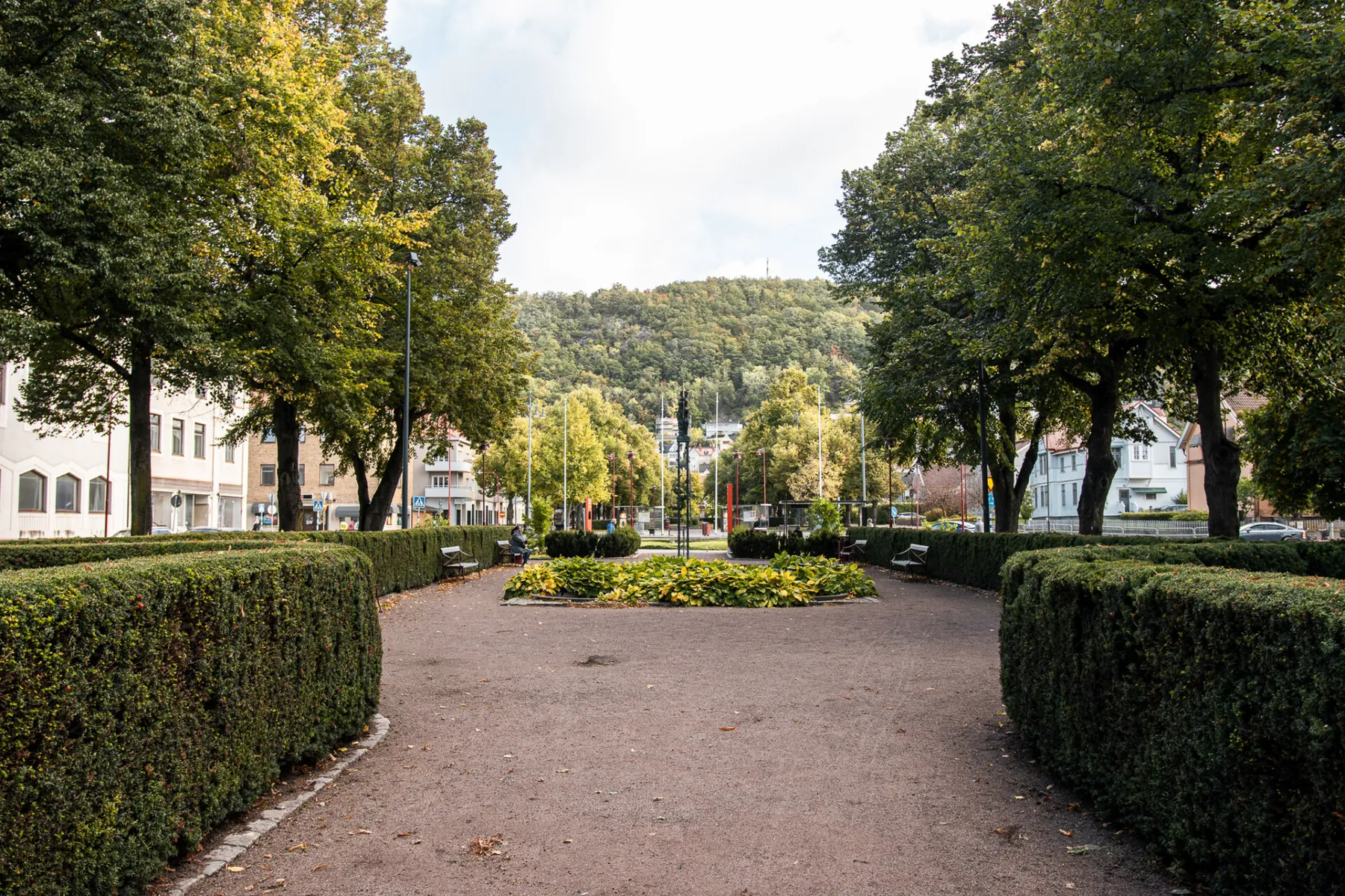 Huskvarna centrum