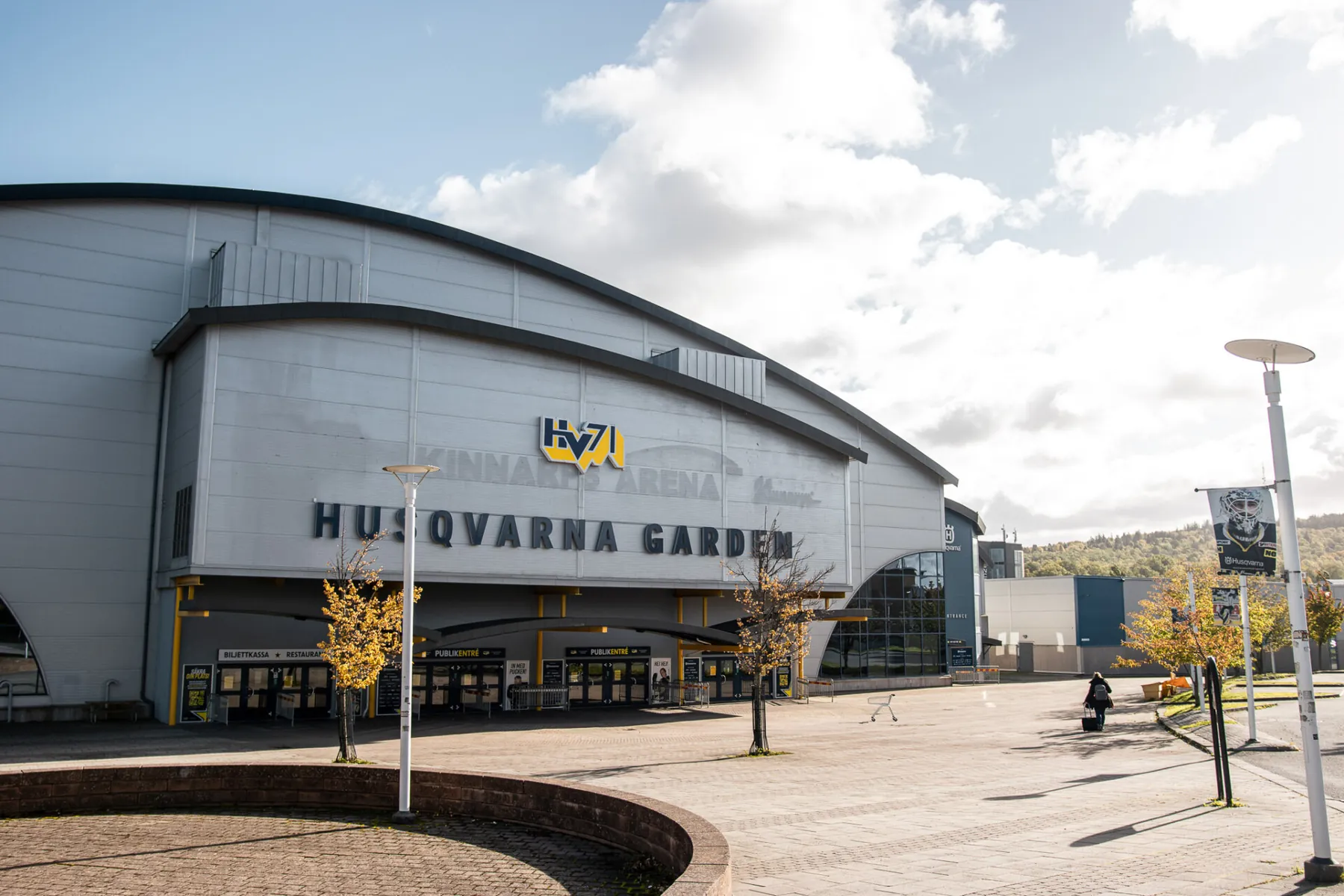 Huskvarna Garden