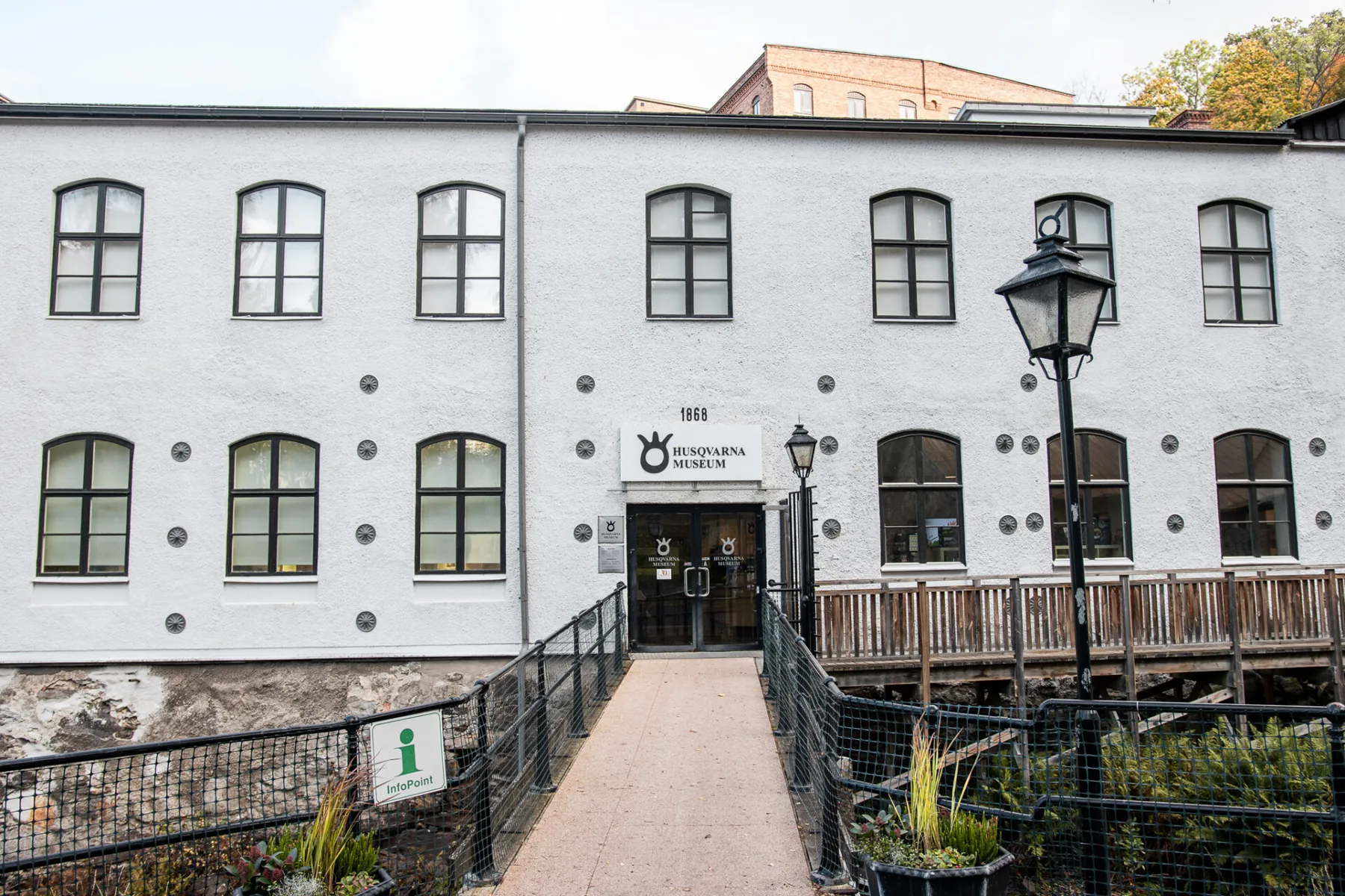 Husqvarna museum