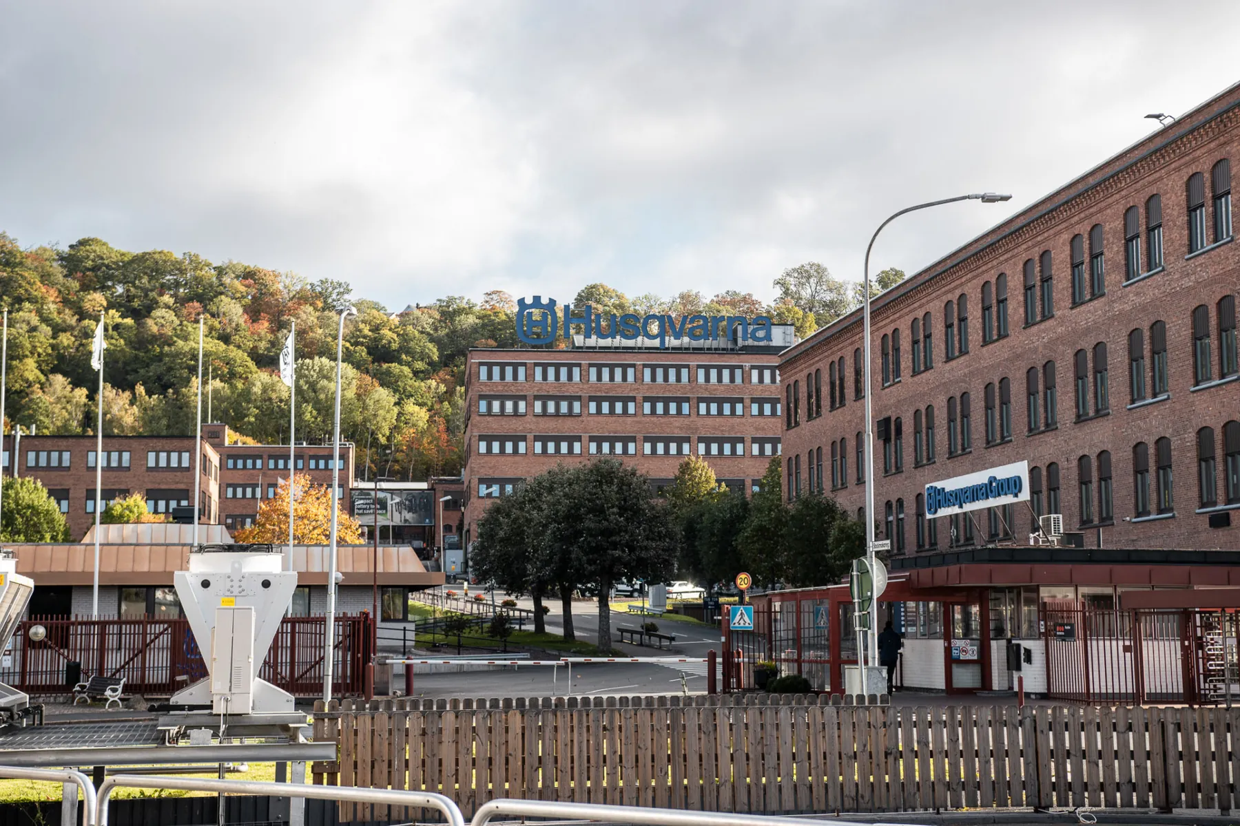 Husqvarna