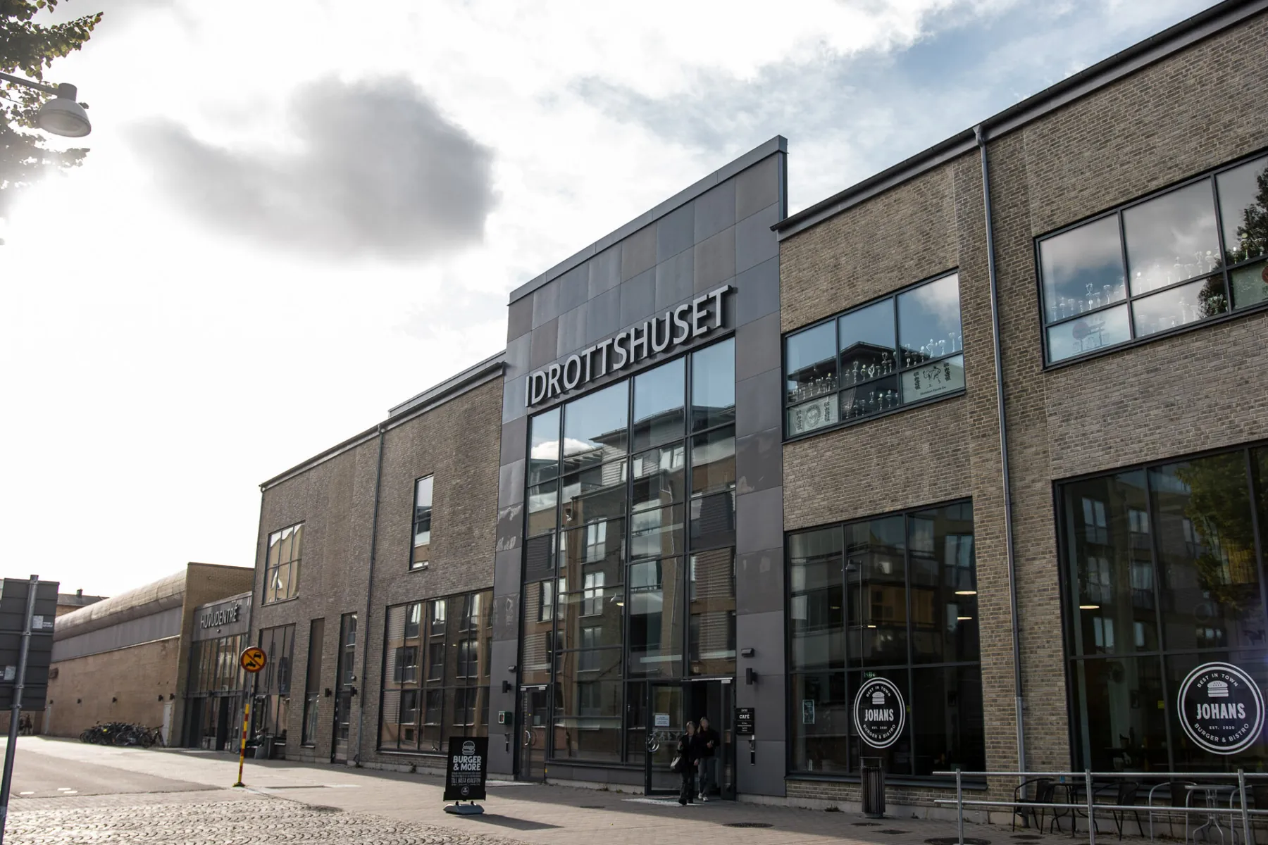 Idrottshuset Jönköping