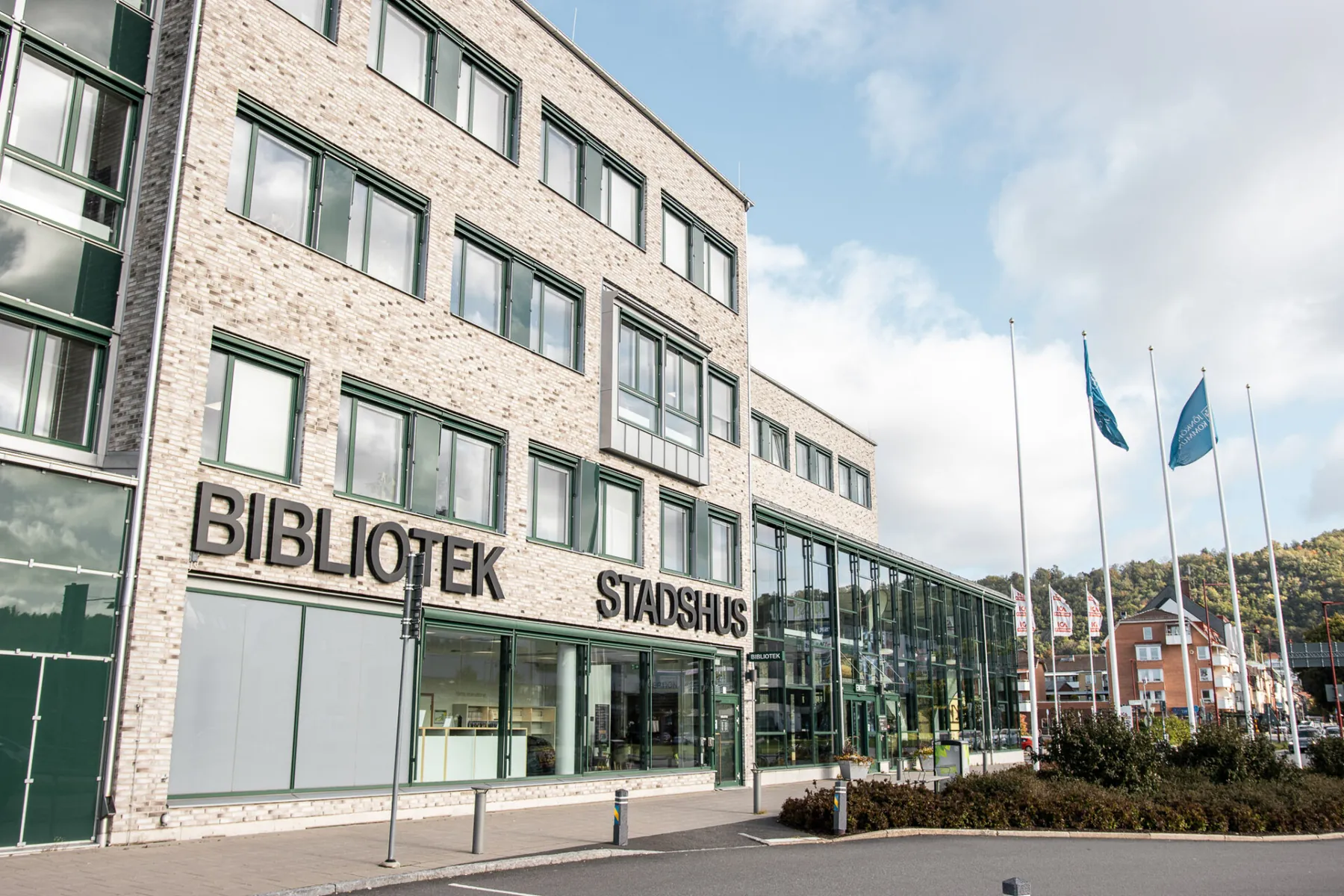 Huskvarna stadshus