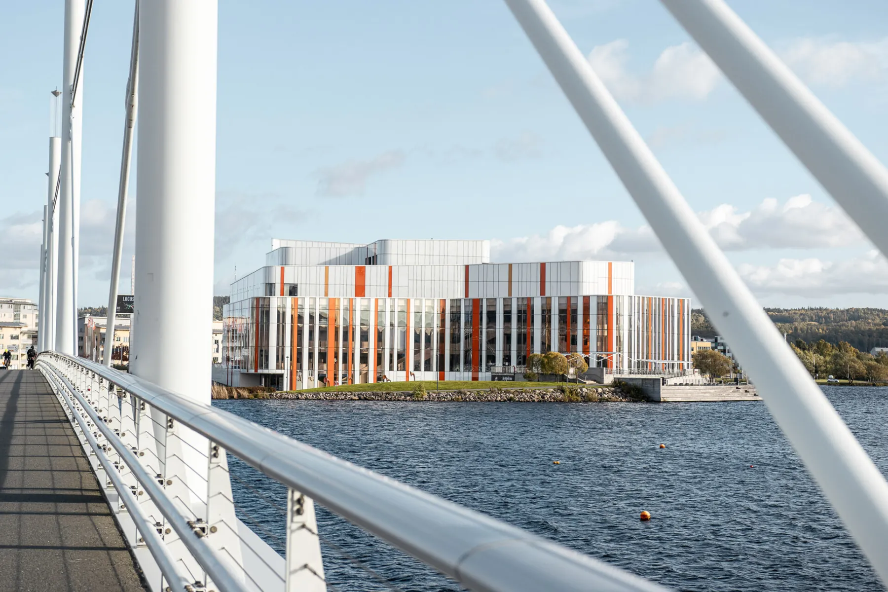 Kulturhuset Spira