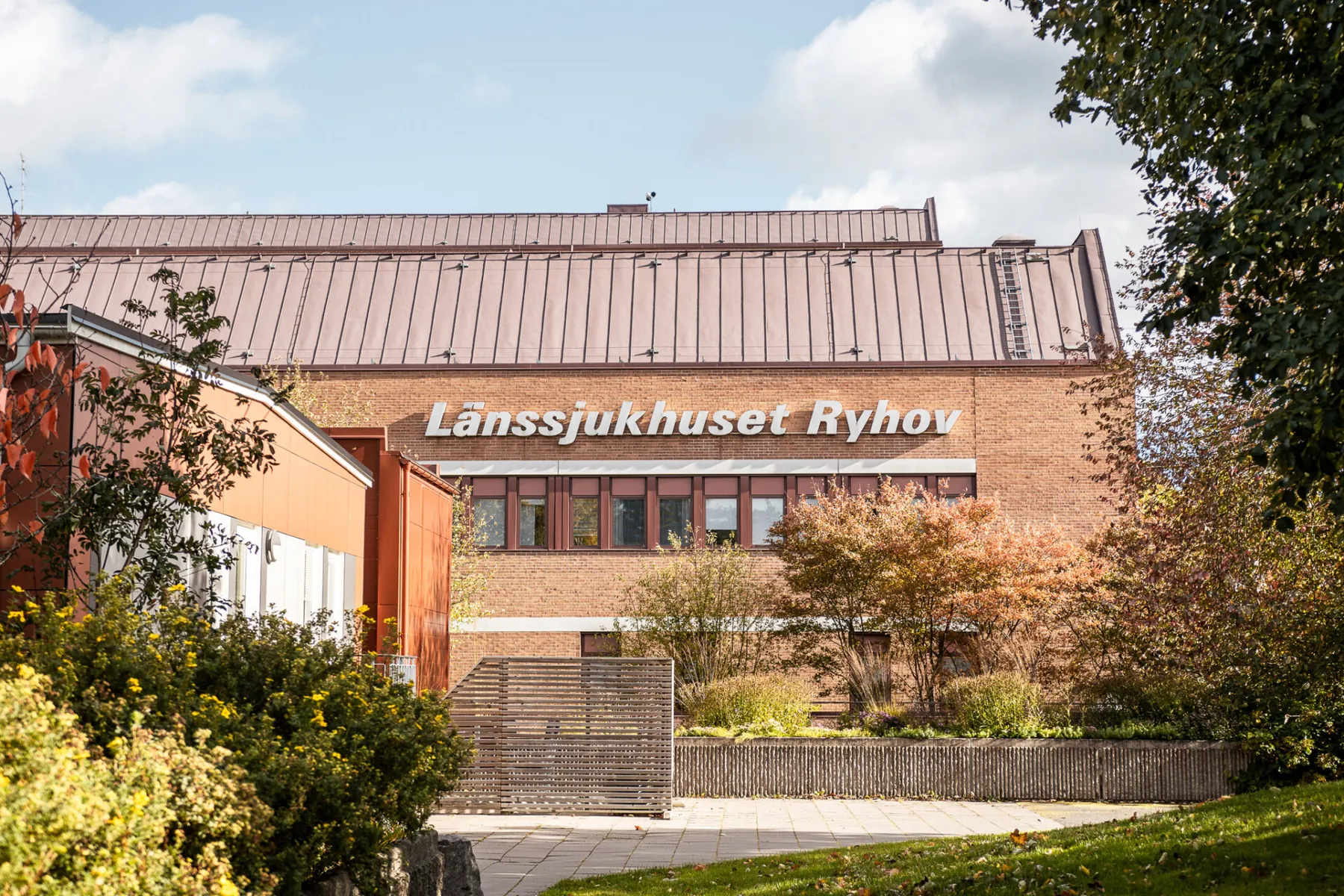 Länssjukhuset Ryhov