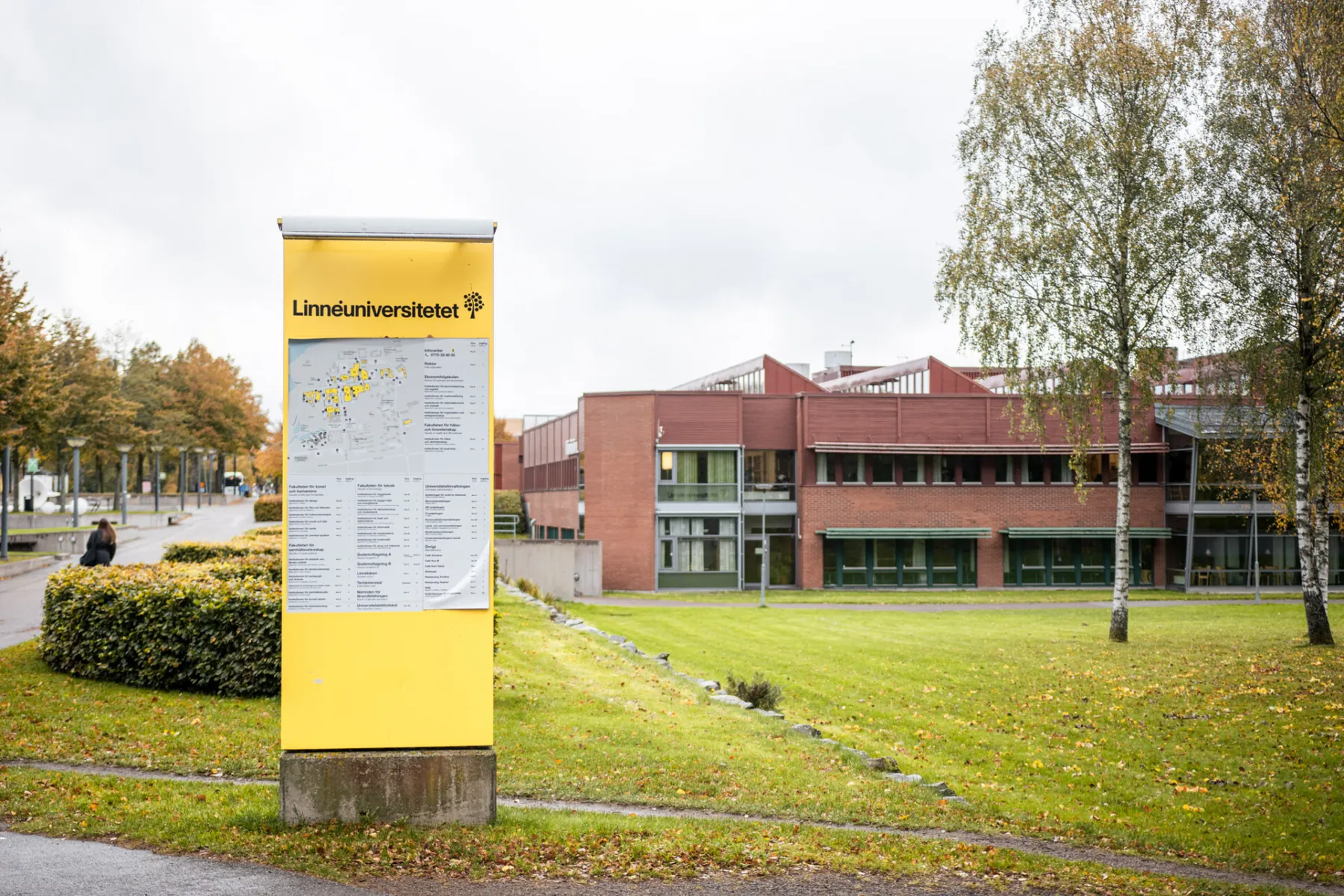 Linnéuniversitetet