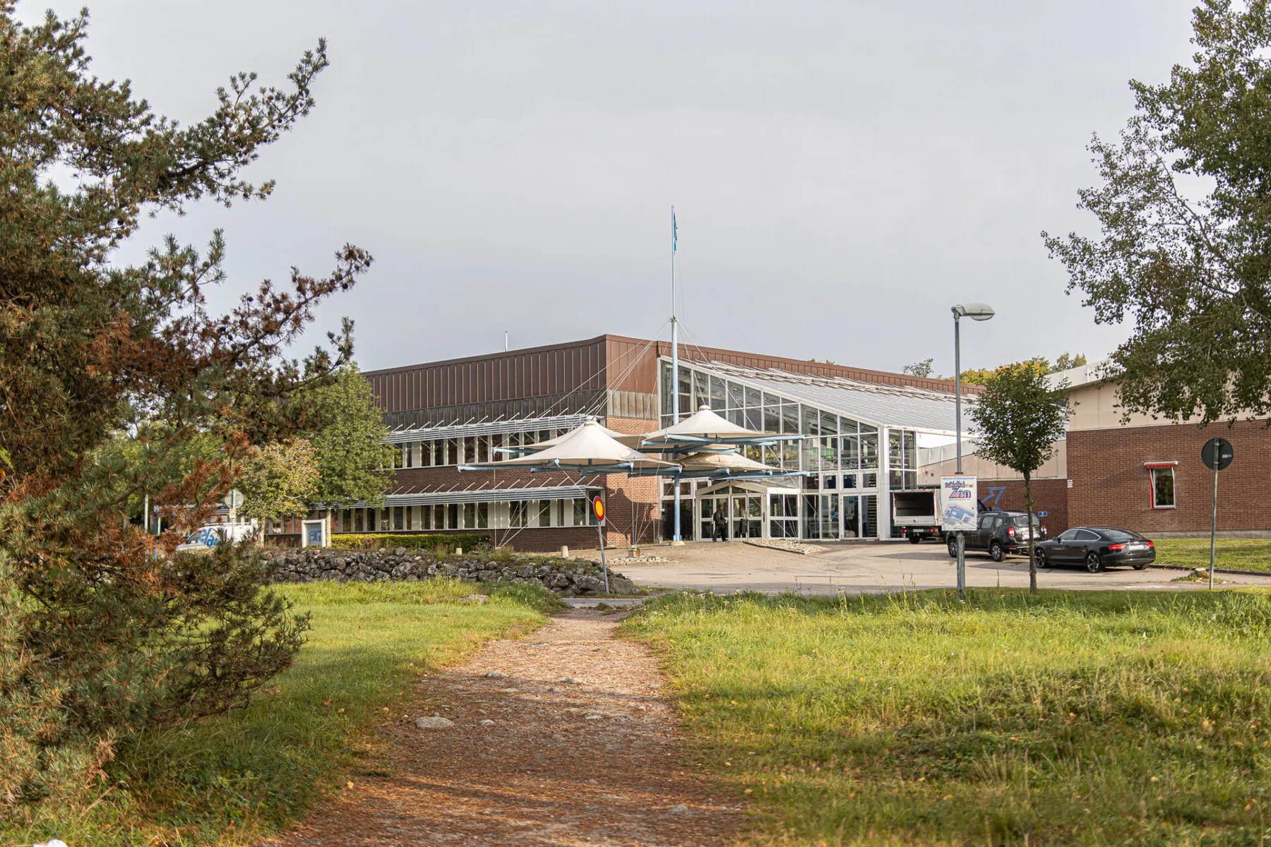 Njudungsgymnasiet i Vetlanda