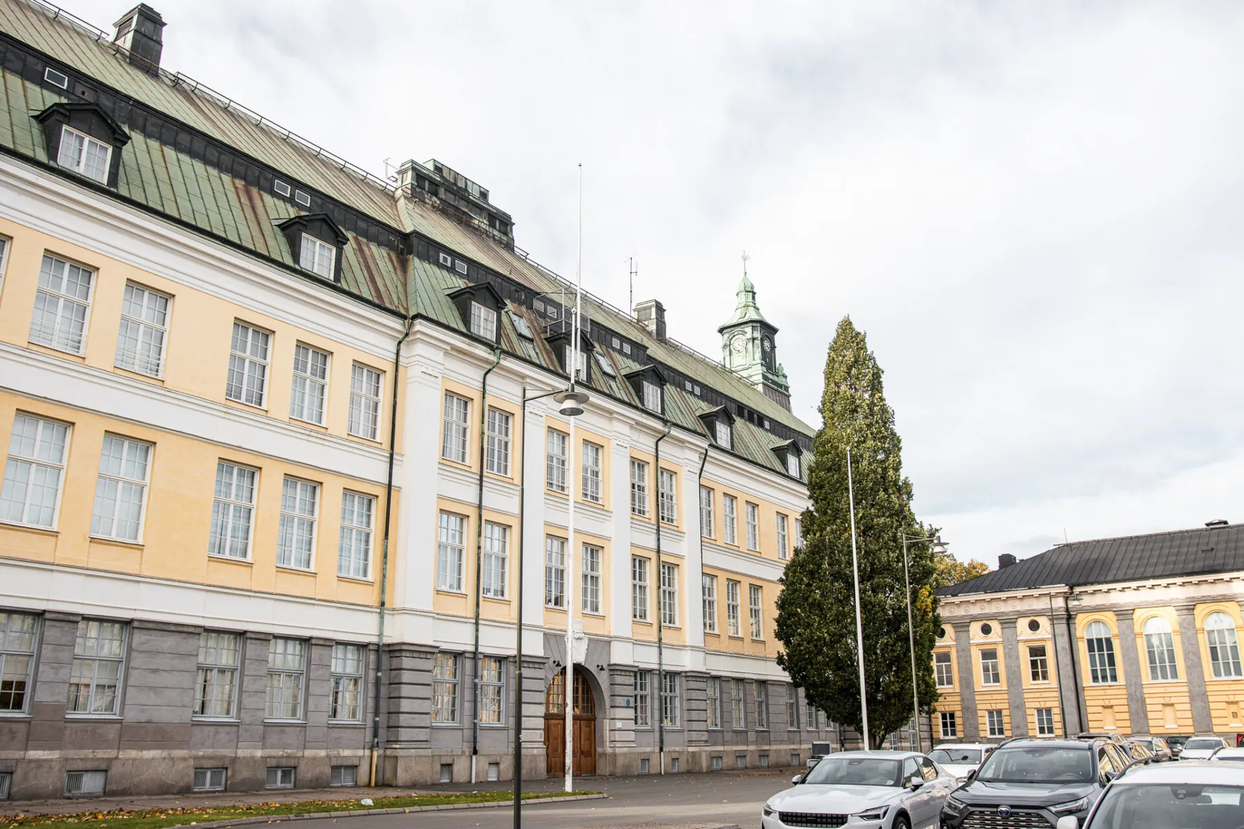 Per Brahegymnasiet