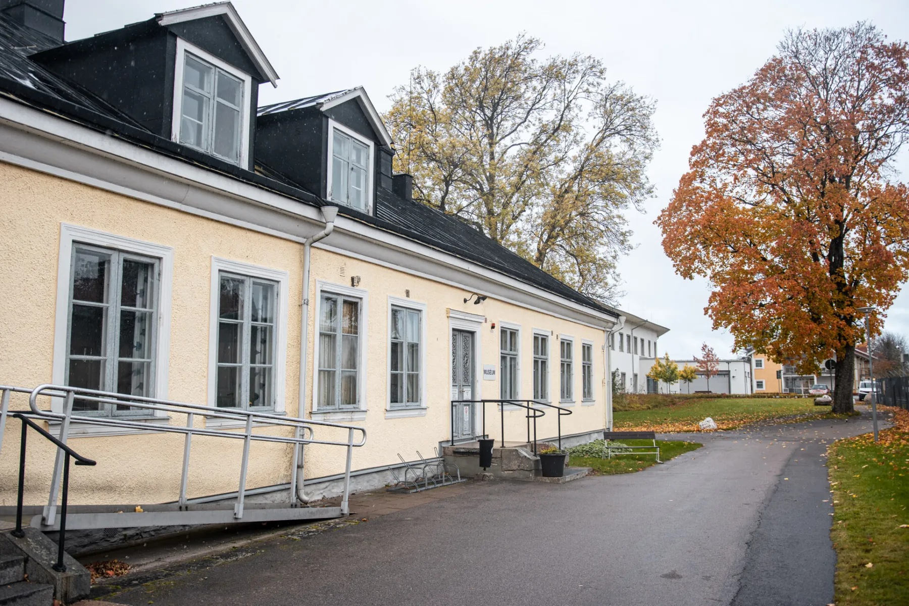 Psykiatrihistoriska museet