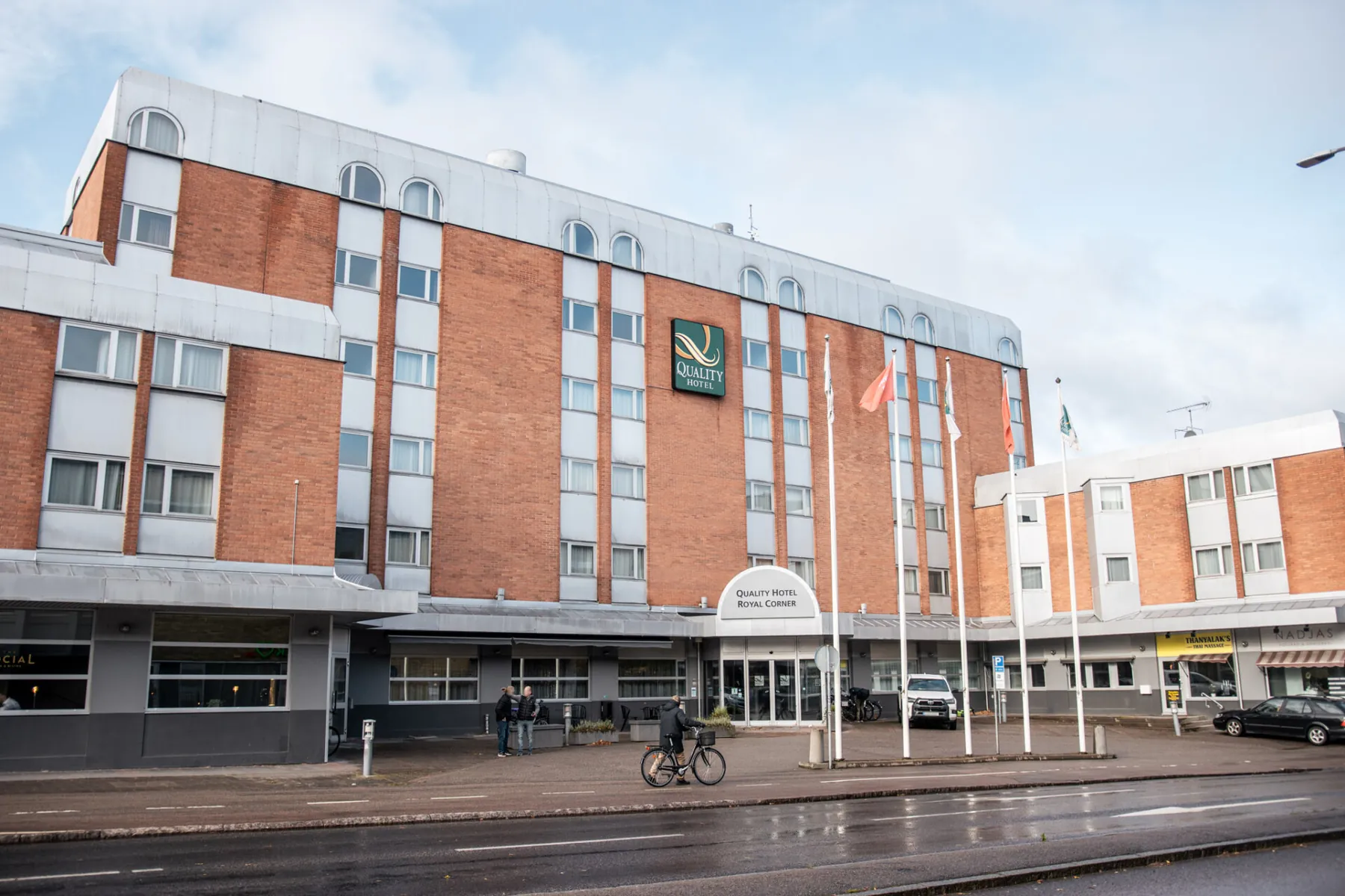 Quality Hotel Royal Corner