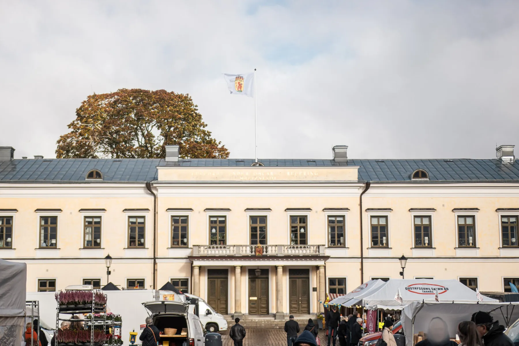 Residenset i Växjö