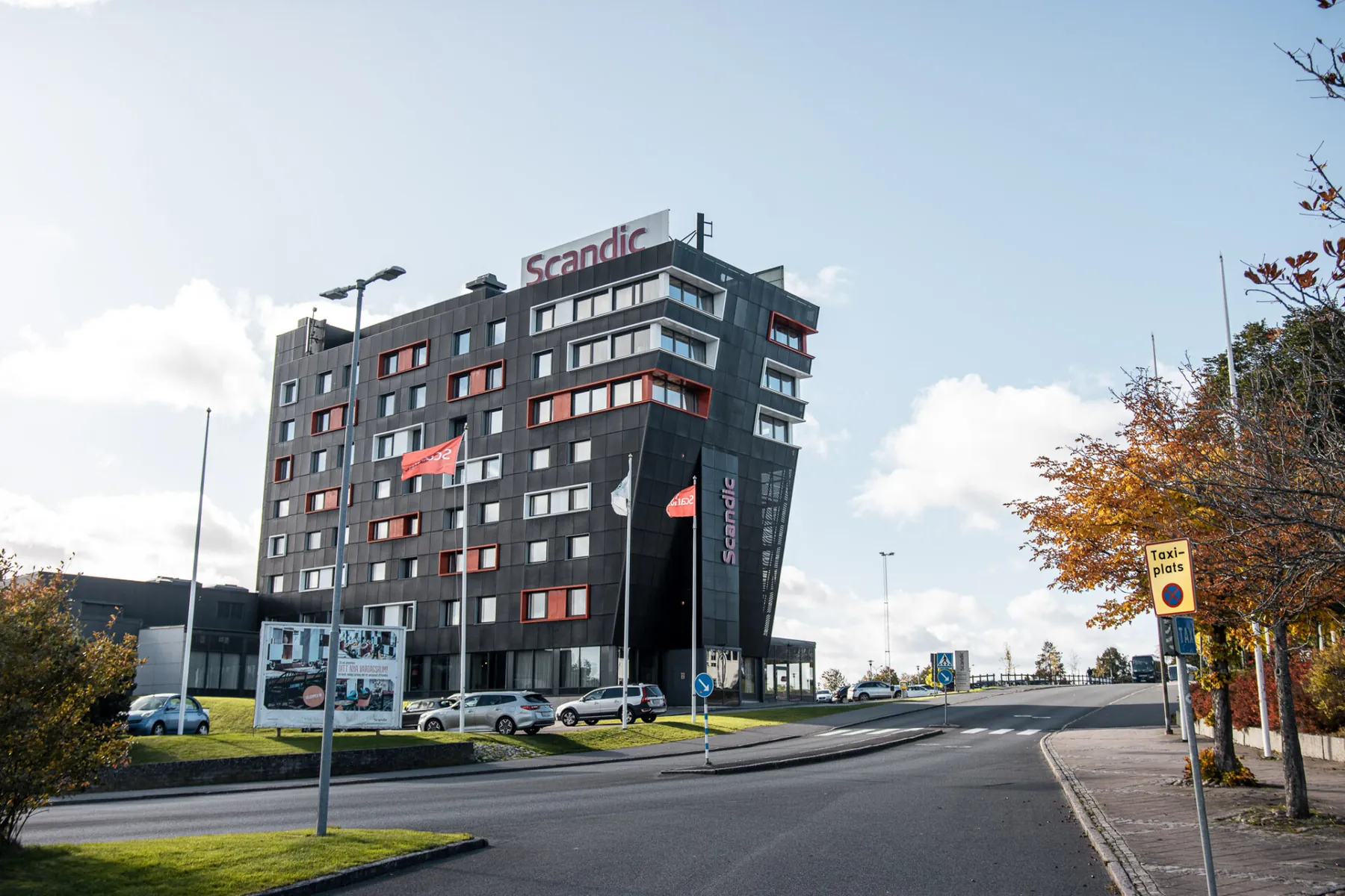 Scandic Elmia