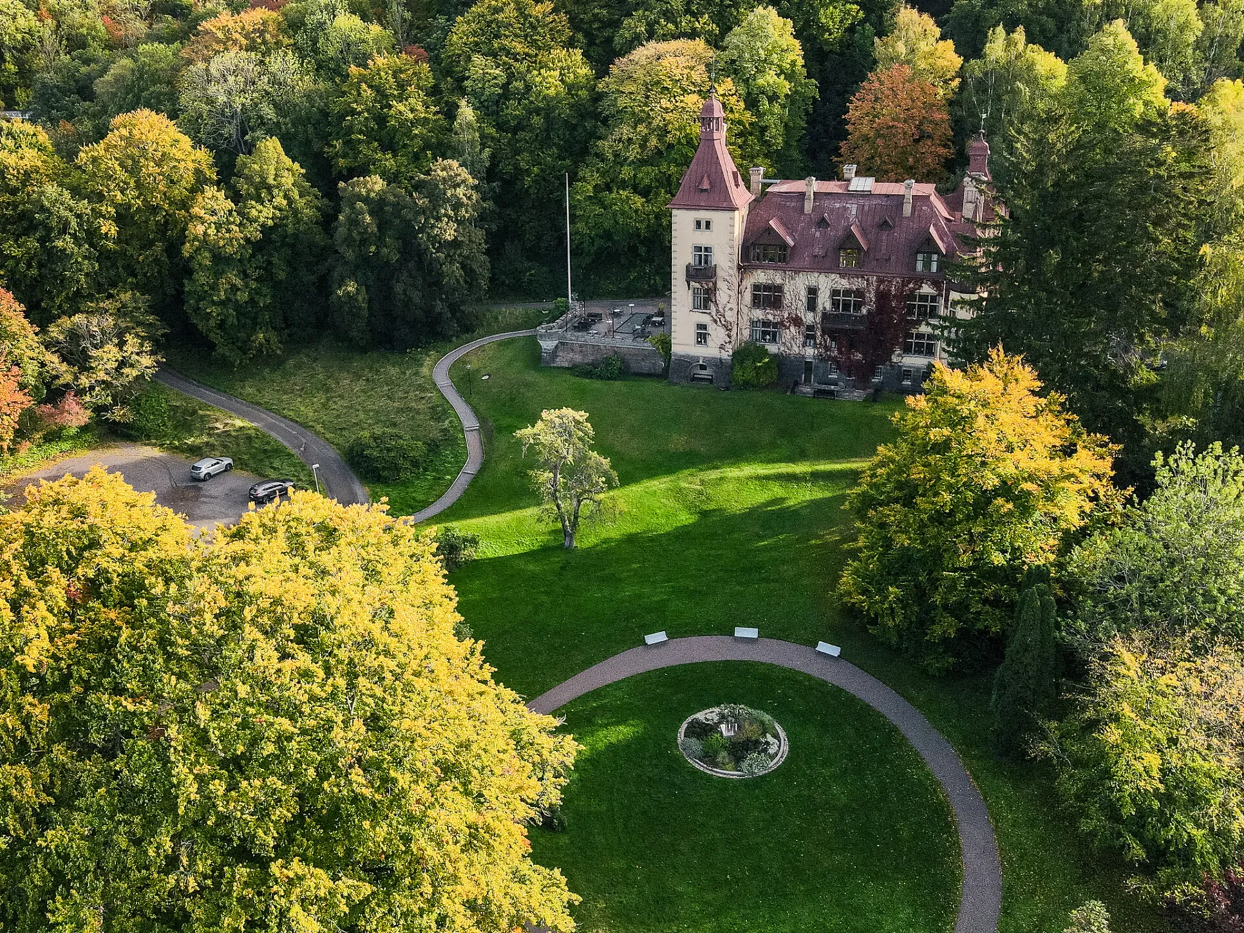 Slottsvillan