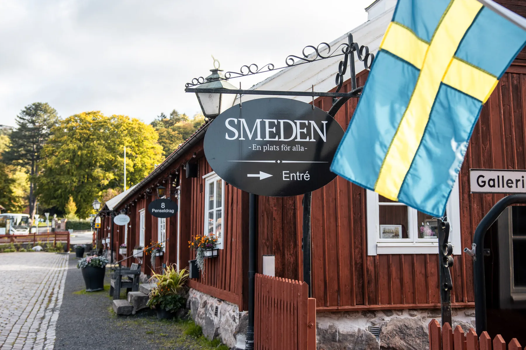 Smedbyn