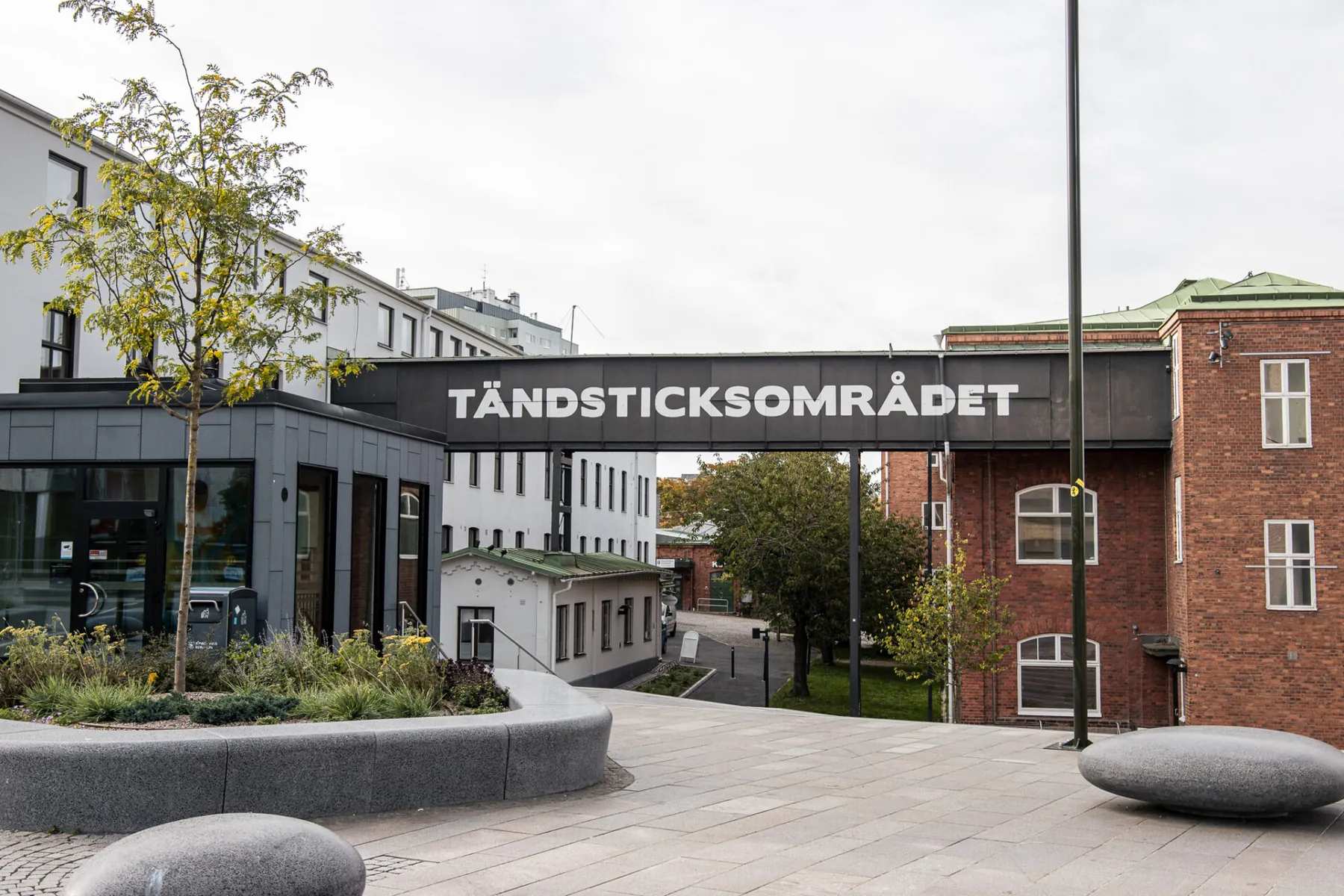 Tändsticksområdet i Jönköping