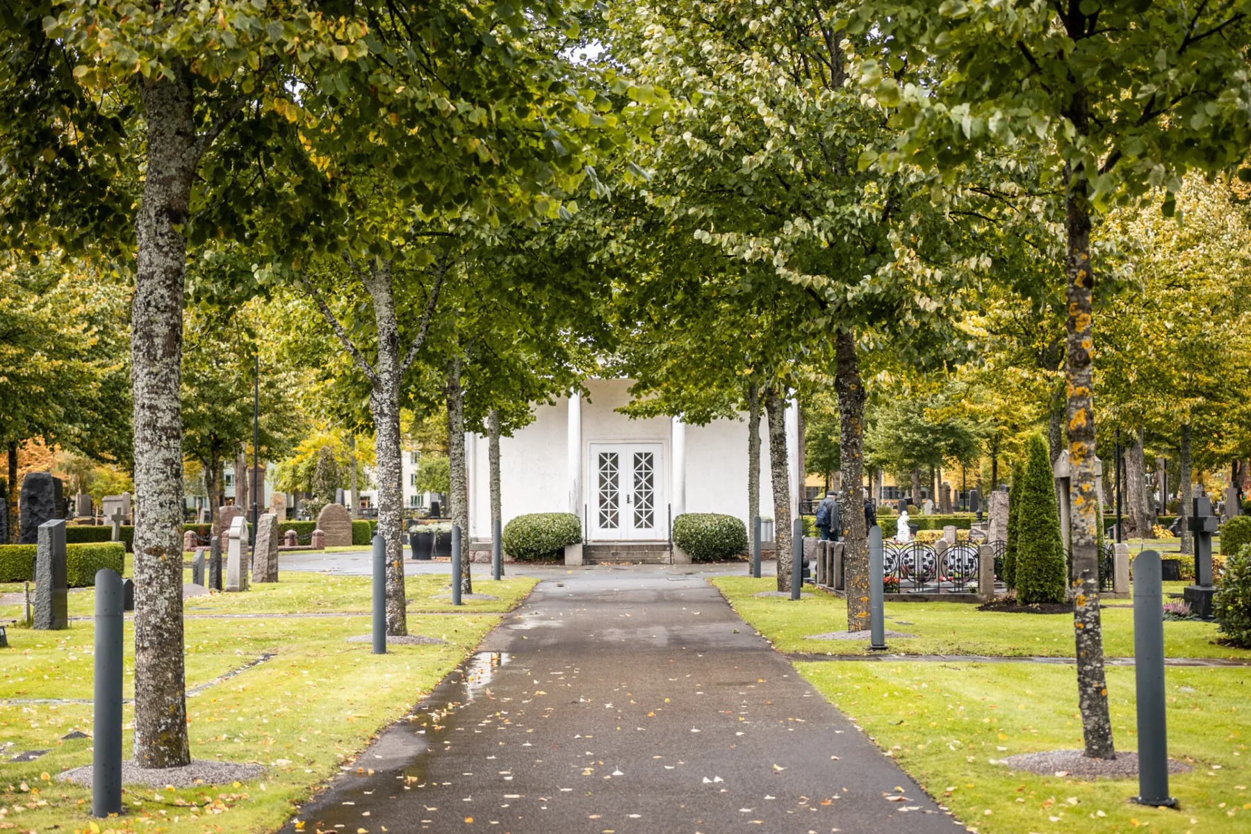 Tegnérkyrkogården