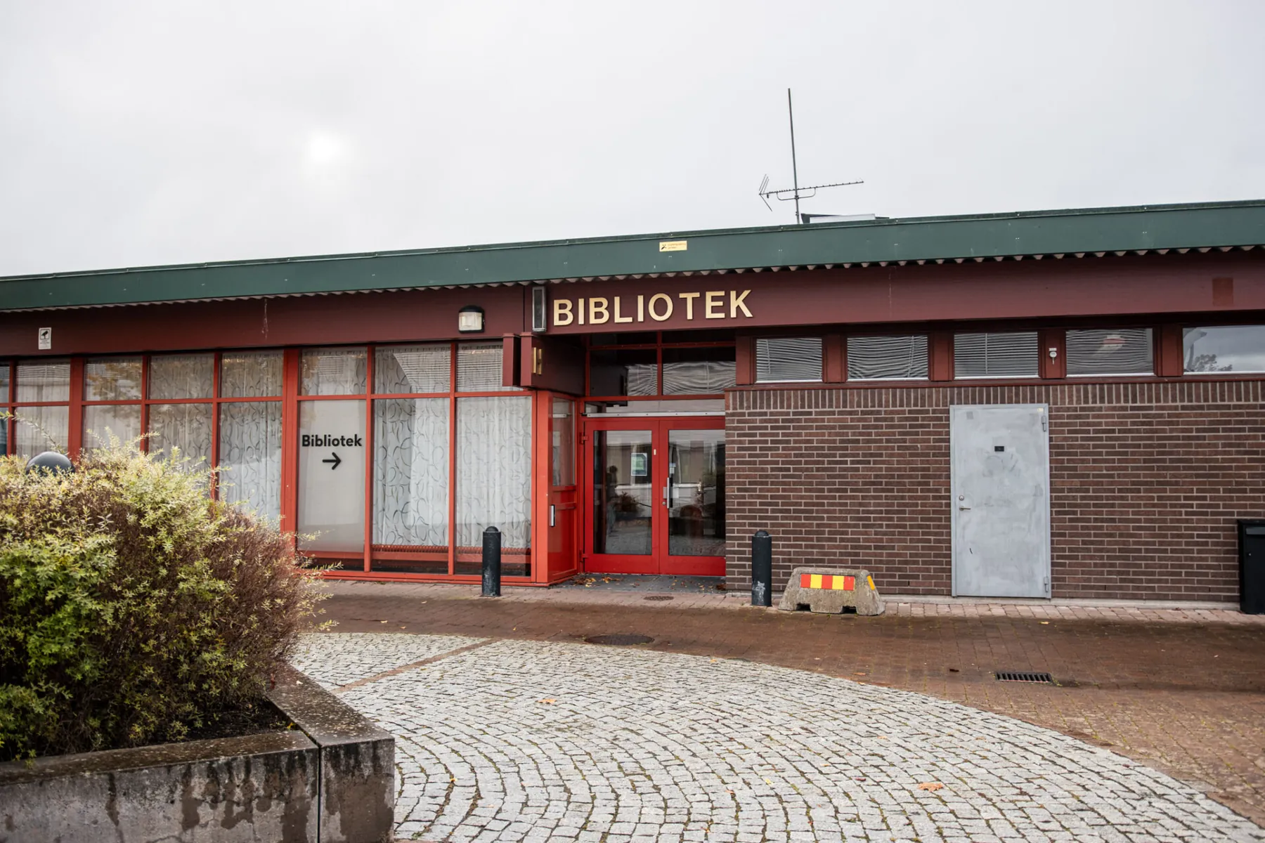 Teleborgs bibliotek