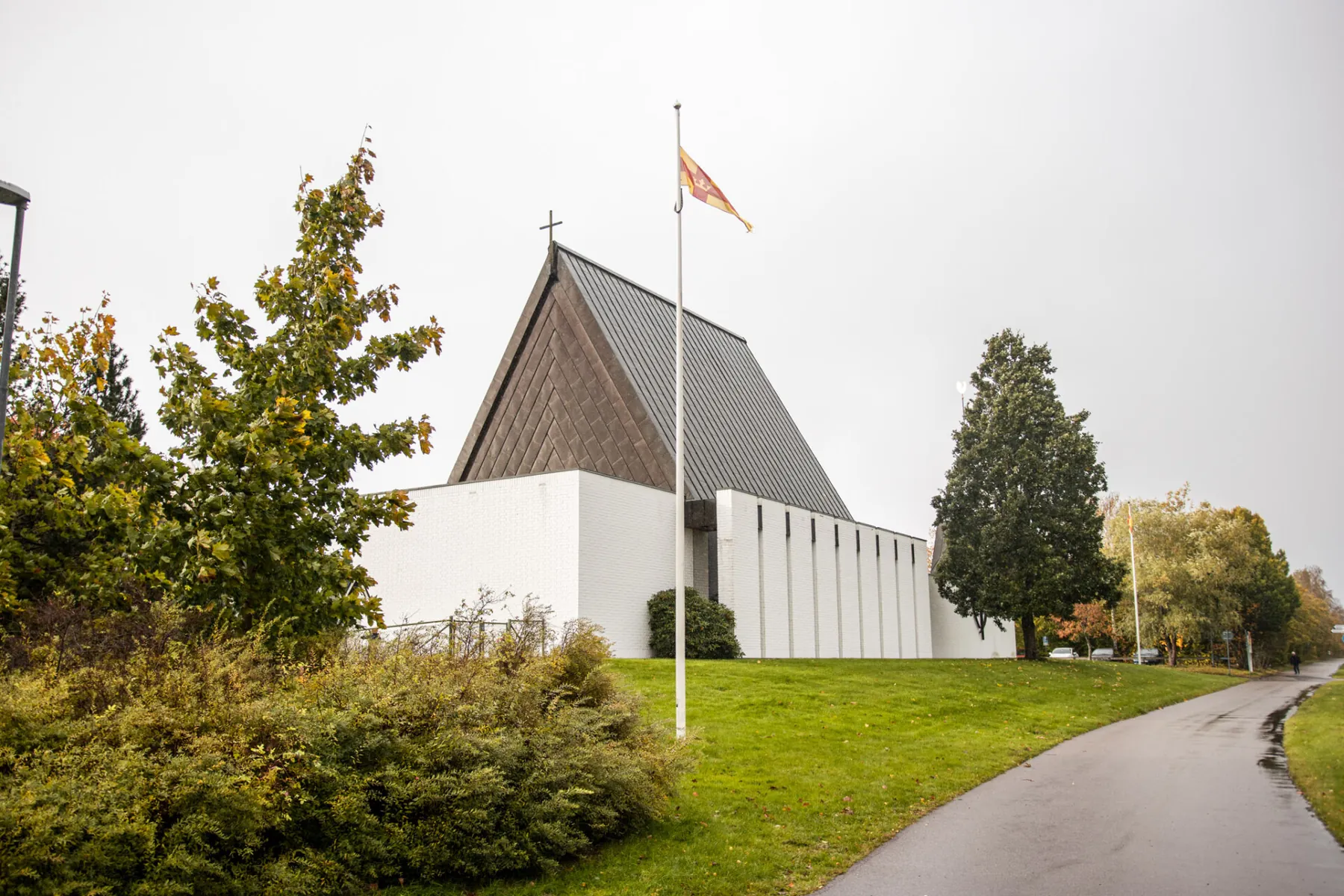 Teleborgs kyrka