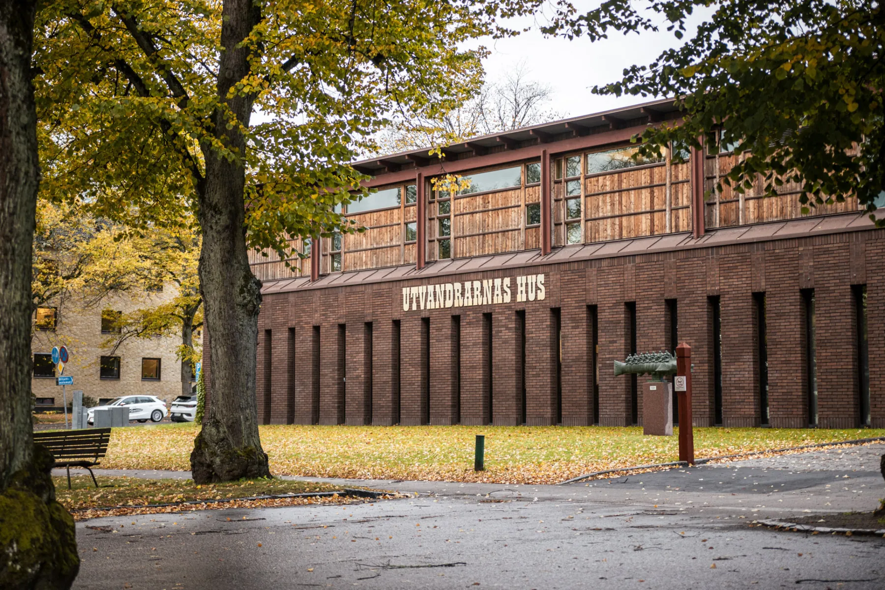 Utvandrarnas hus