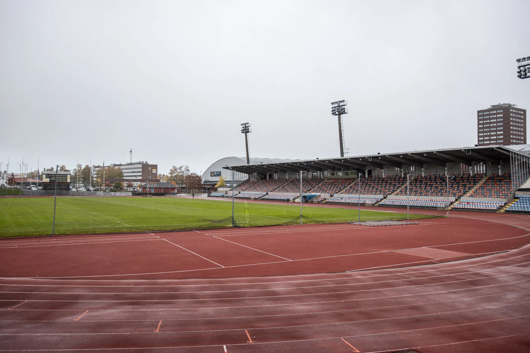 Värendsvallen