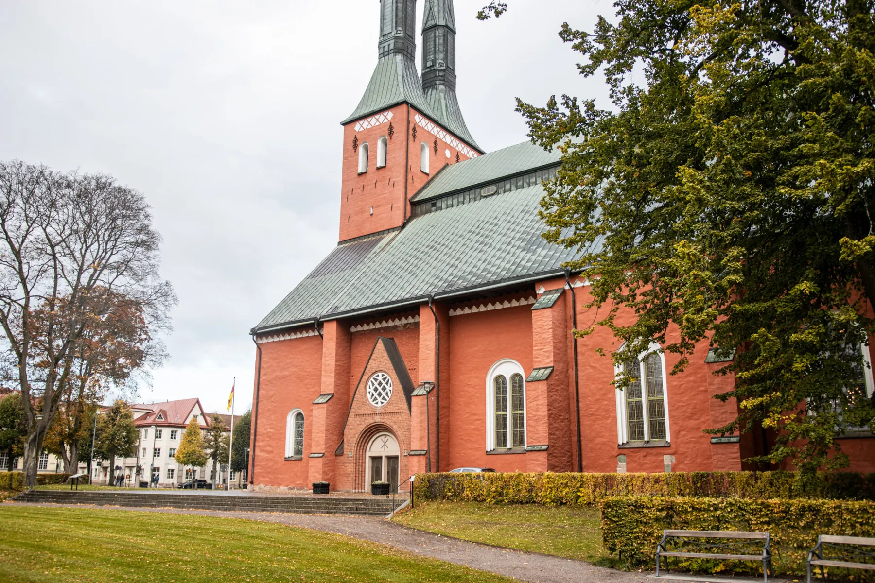 Växjö domkyrka
