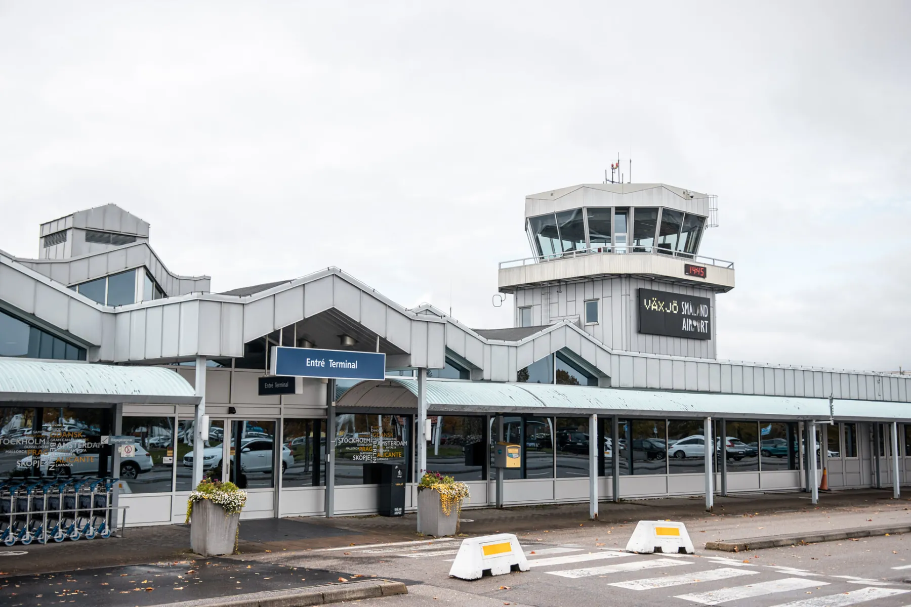 Växjö Småland Airport