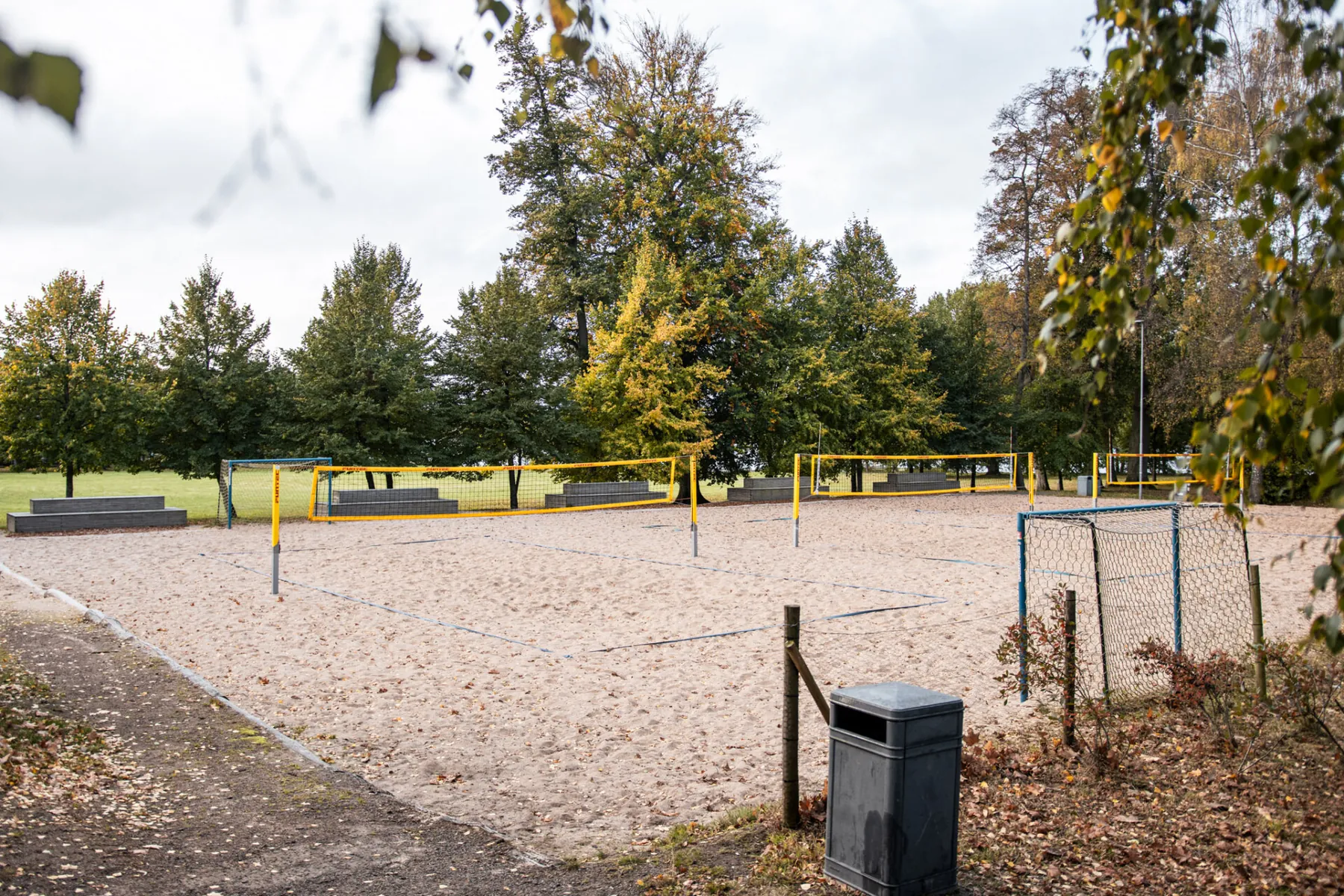 Växjö stadspark
