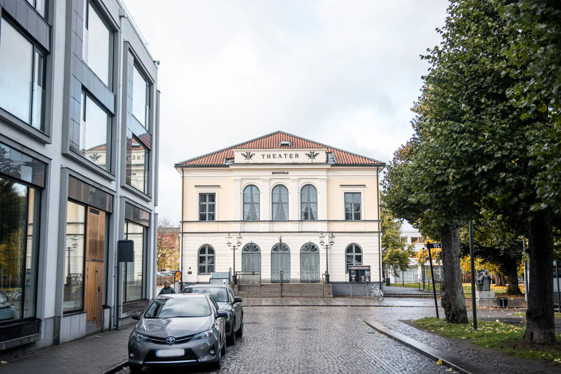 Växjö Teater