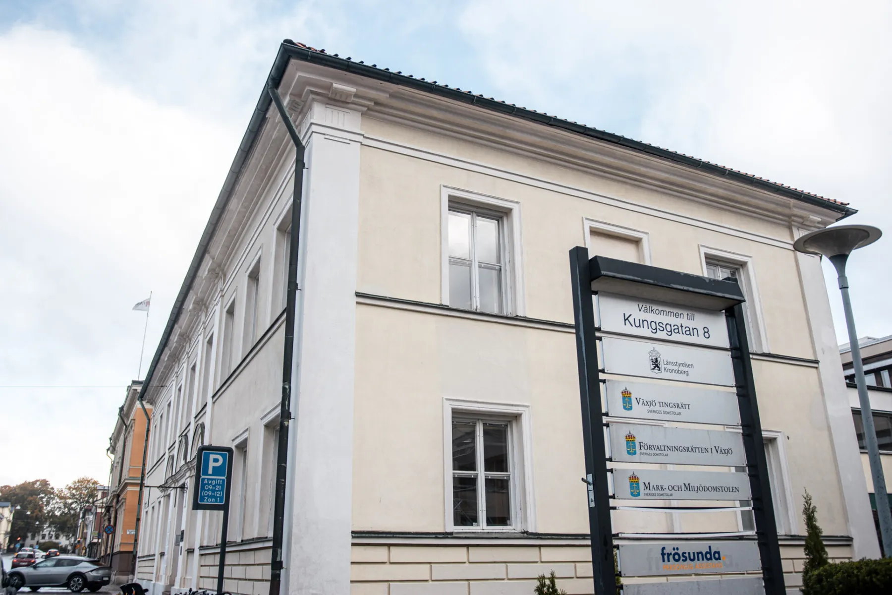 Växjö tingsrätt