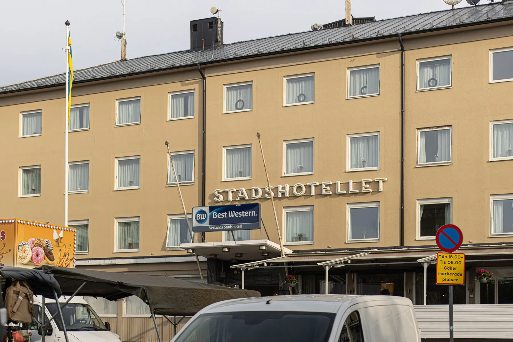 Vetlanda Stadshotell