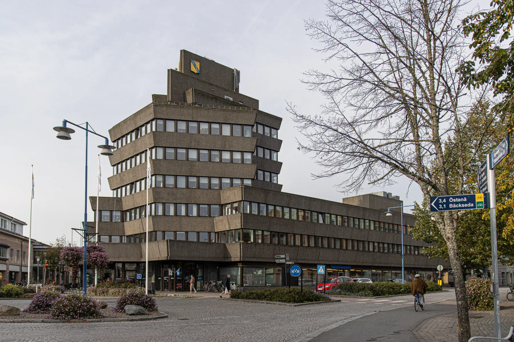 Vetlanda Stadshus
