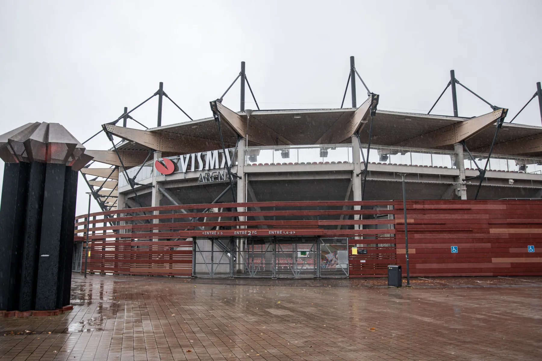 Visma Arena