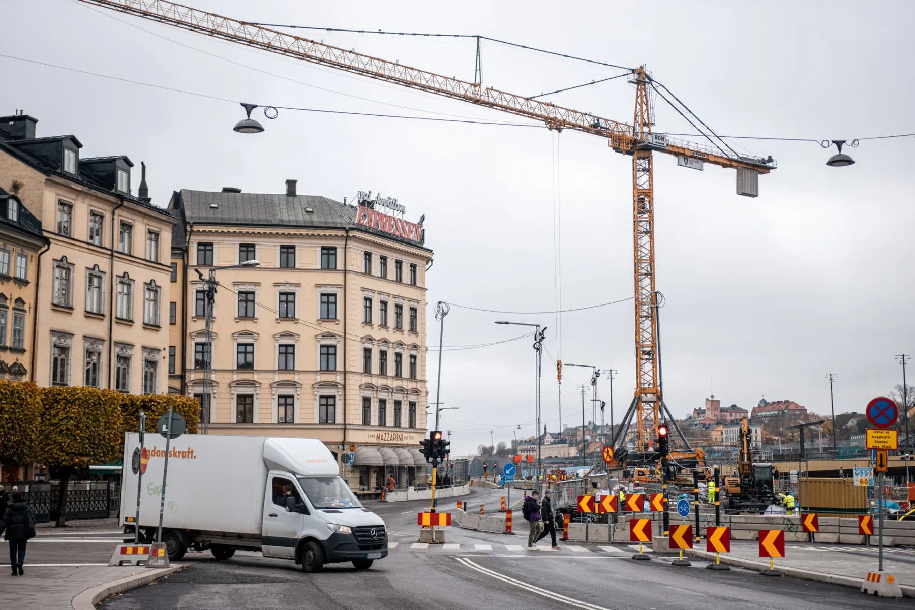 Expressens huvudkontor