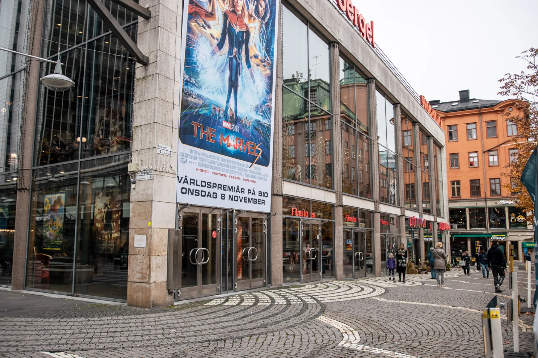 Filmstaden Sergel