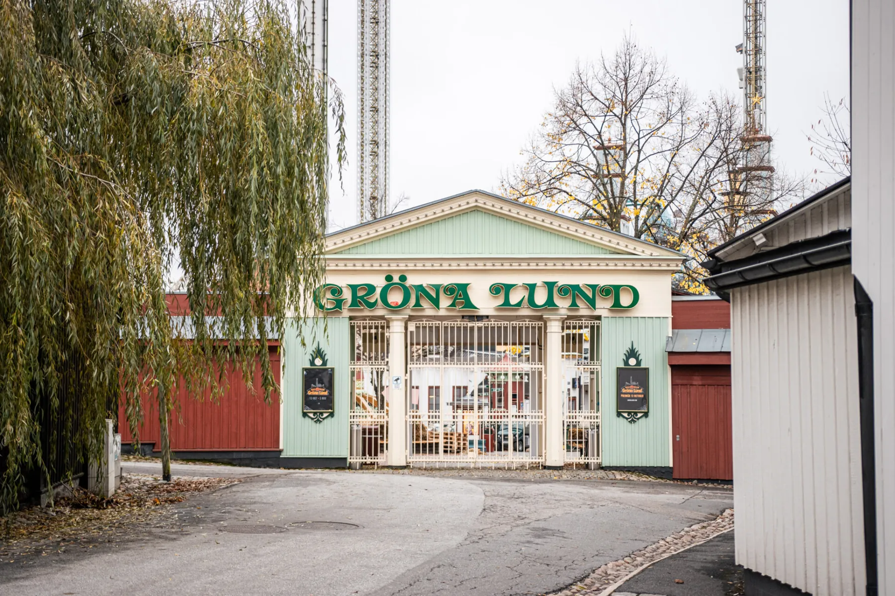 Gröna Lund