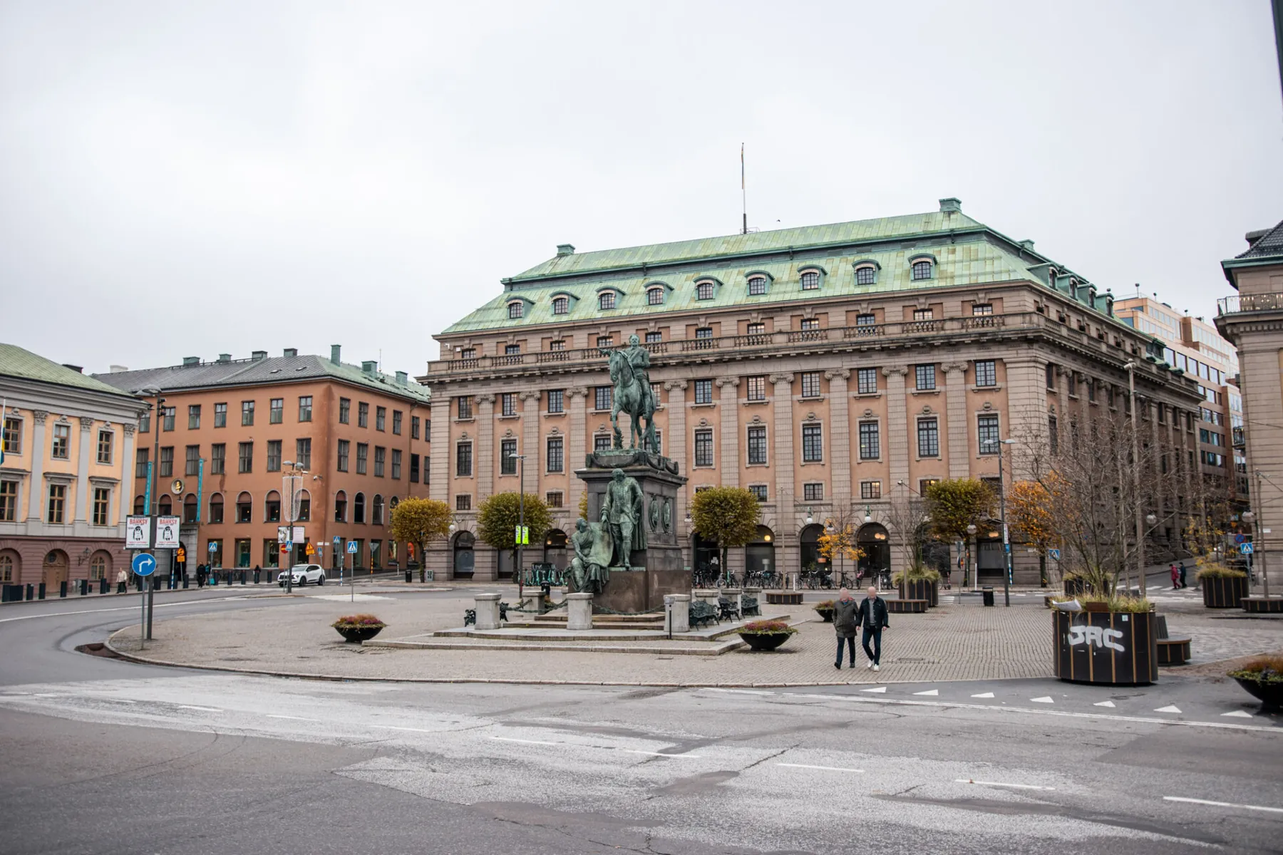 Gustav Adolfs Torg