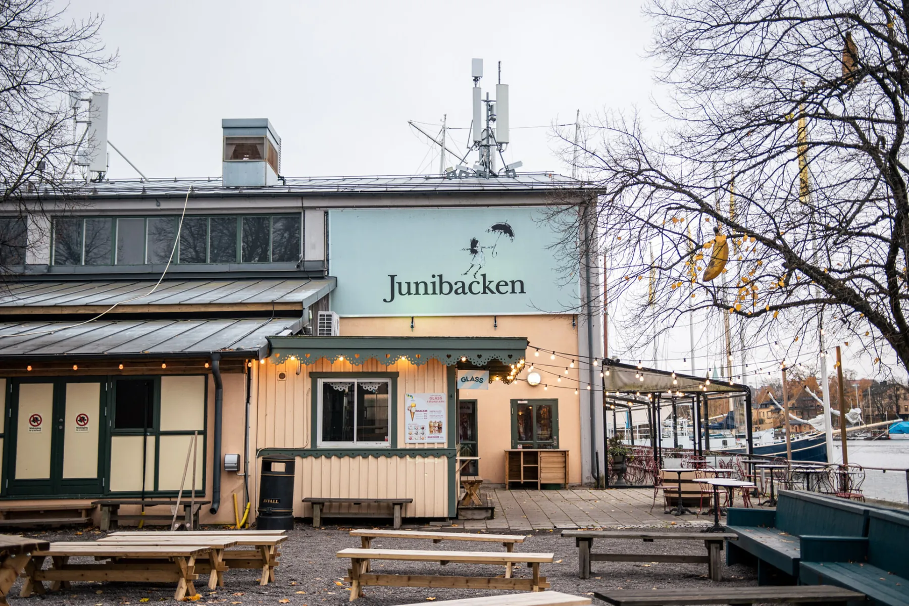Junibacken