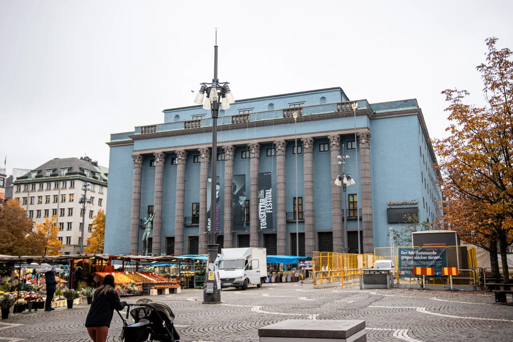 Konserthuset Stockholm