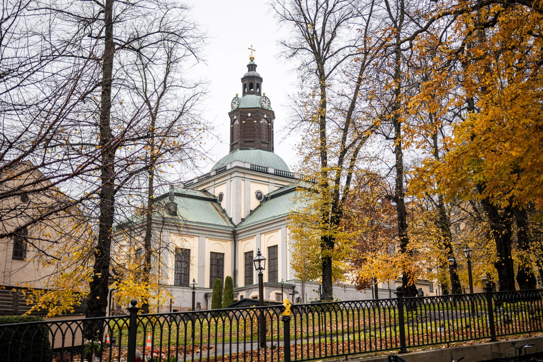 Kungsholms kyrka