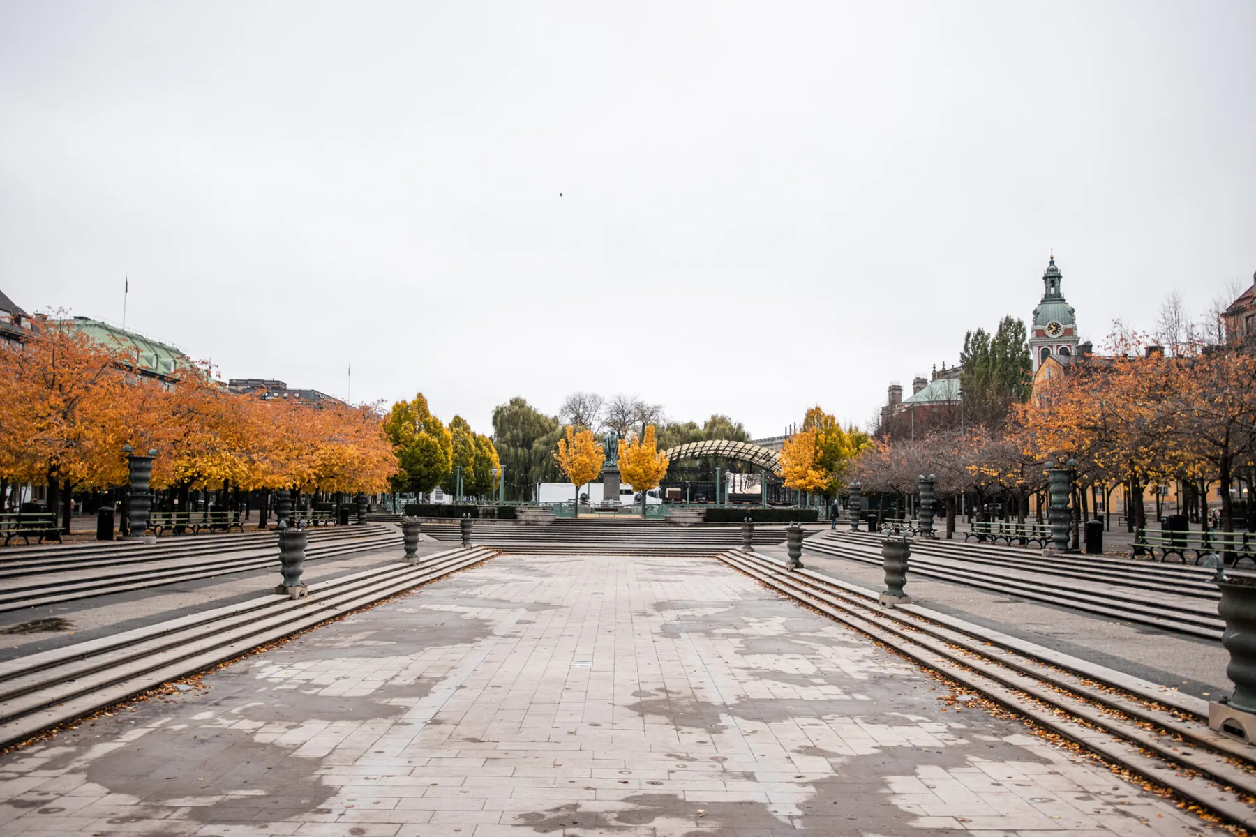 Kungsträdgården